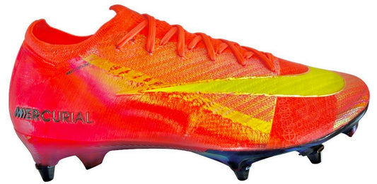 Nike mercurial vapor 16 elite sg cosmic speed 2 red