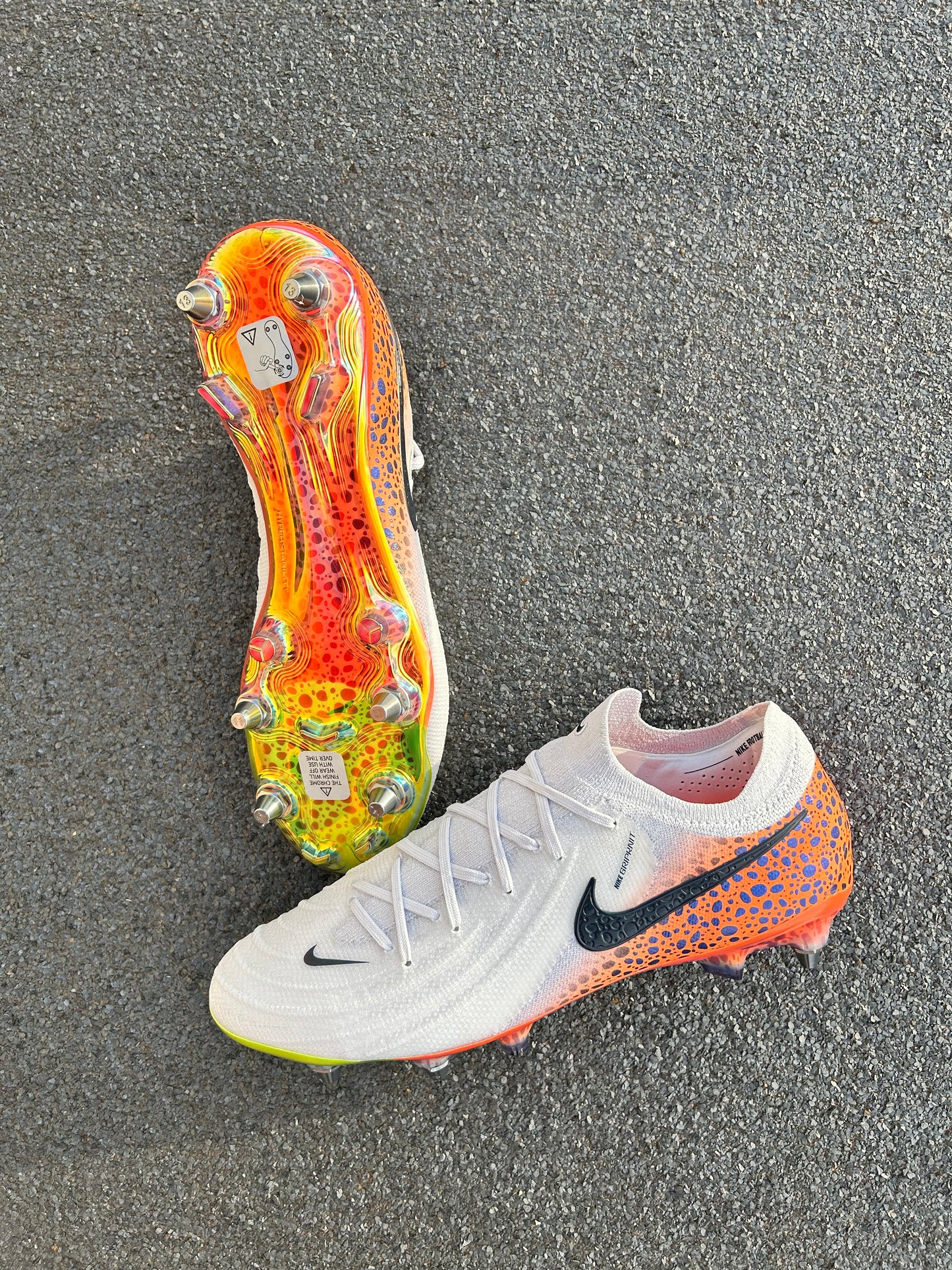 Nike phantom gx ii elite oly sg-pro