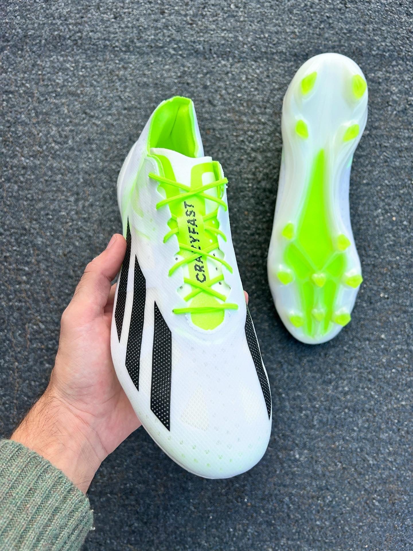 Adidas x Crazyfast + fg
