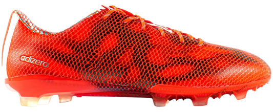 Adidas f50 adizero fg red