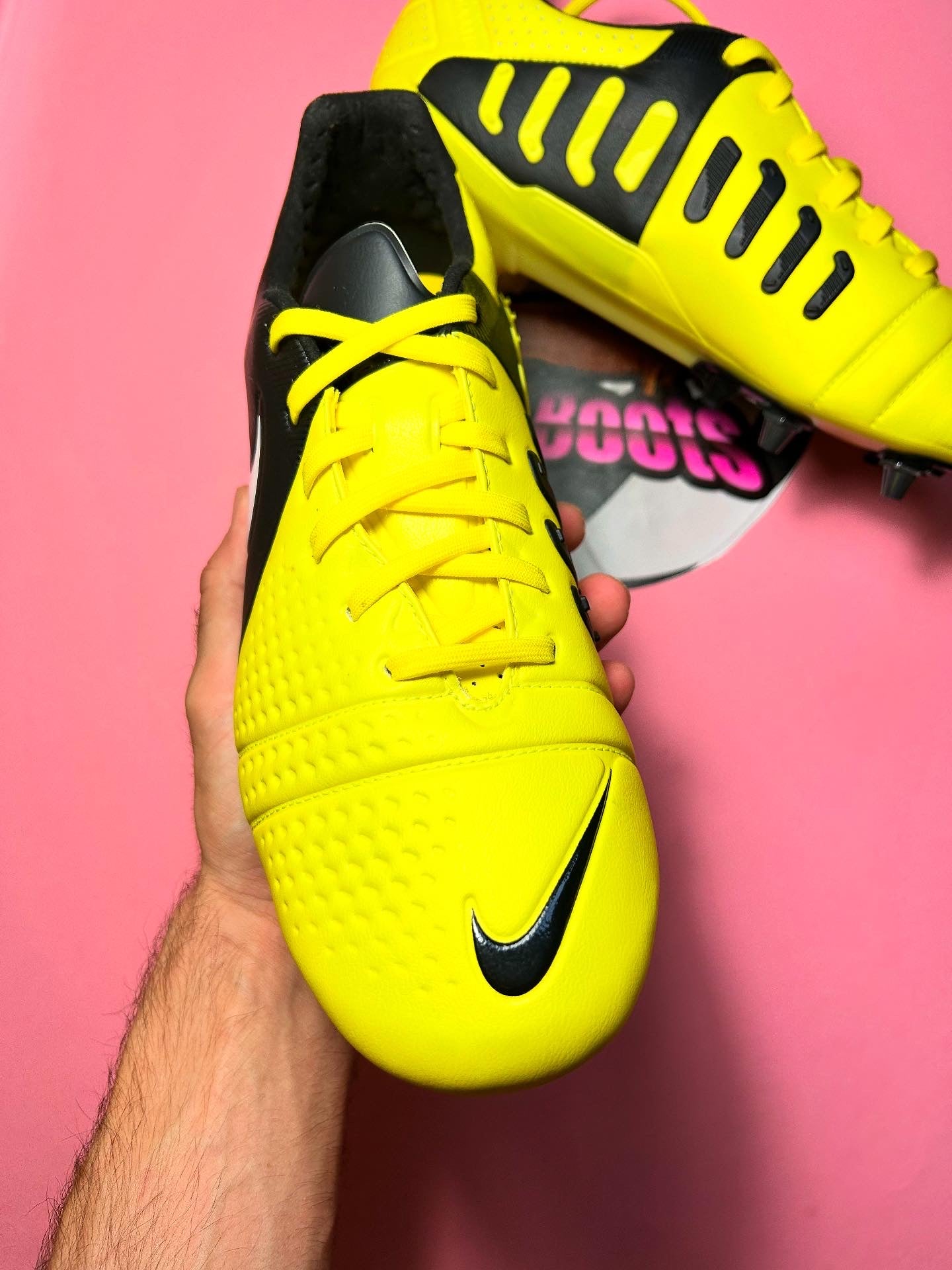 Nike ctr maestri iii remake sg