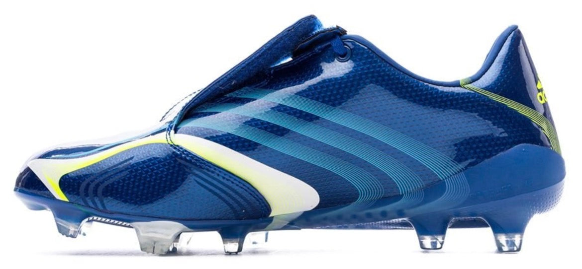 Adidas f50 tunit remake elite fg royal blue
