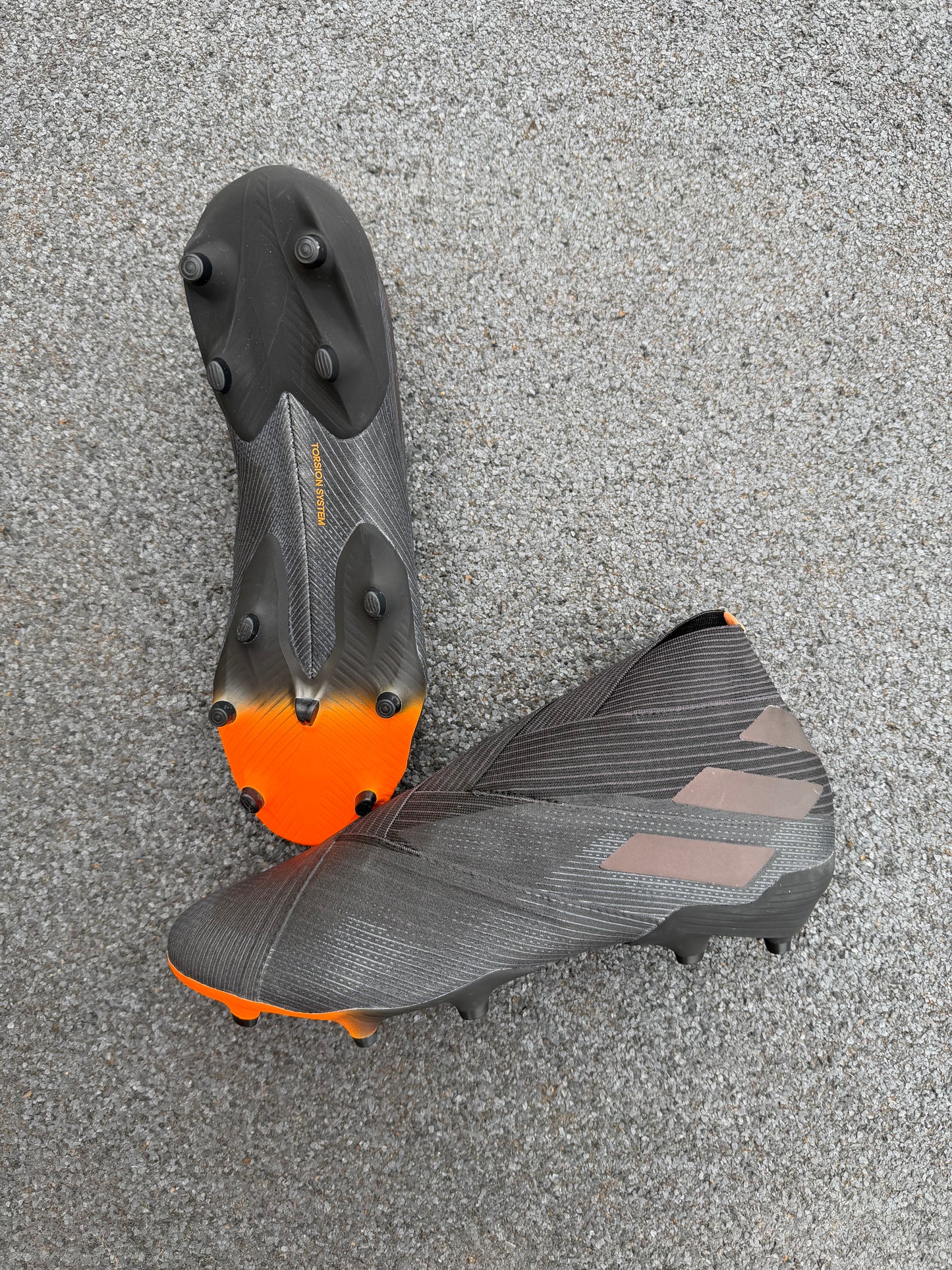 Adidas nemeziz 19 + fg