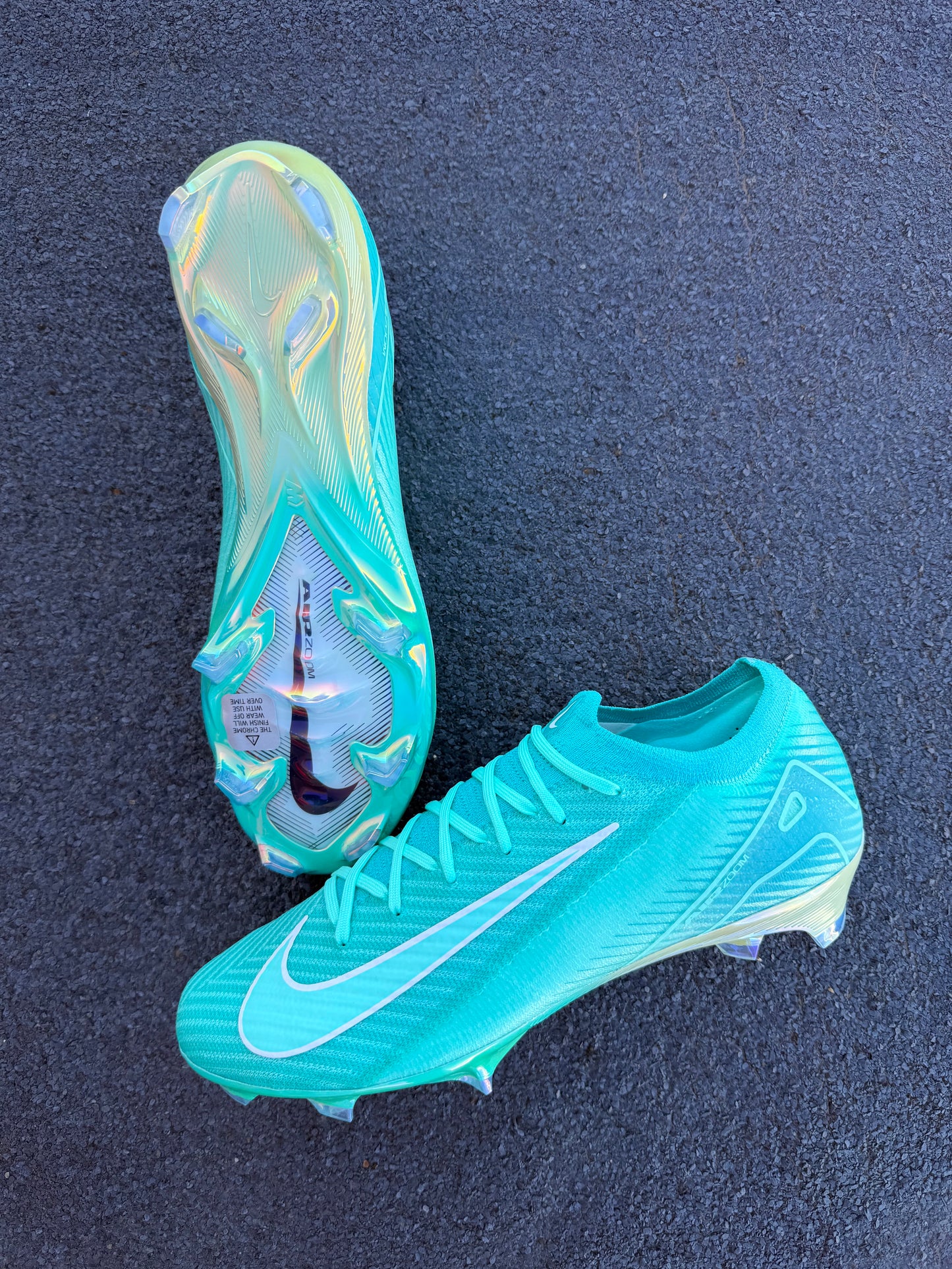 Nike mercurial vapor elite 16 fg Nike by you personalized