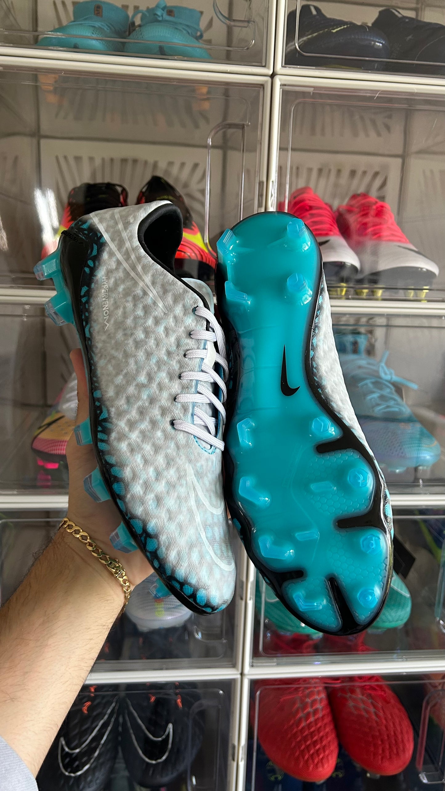 Nike hypervenom rgn hydra remake fg