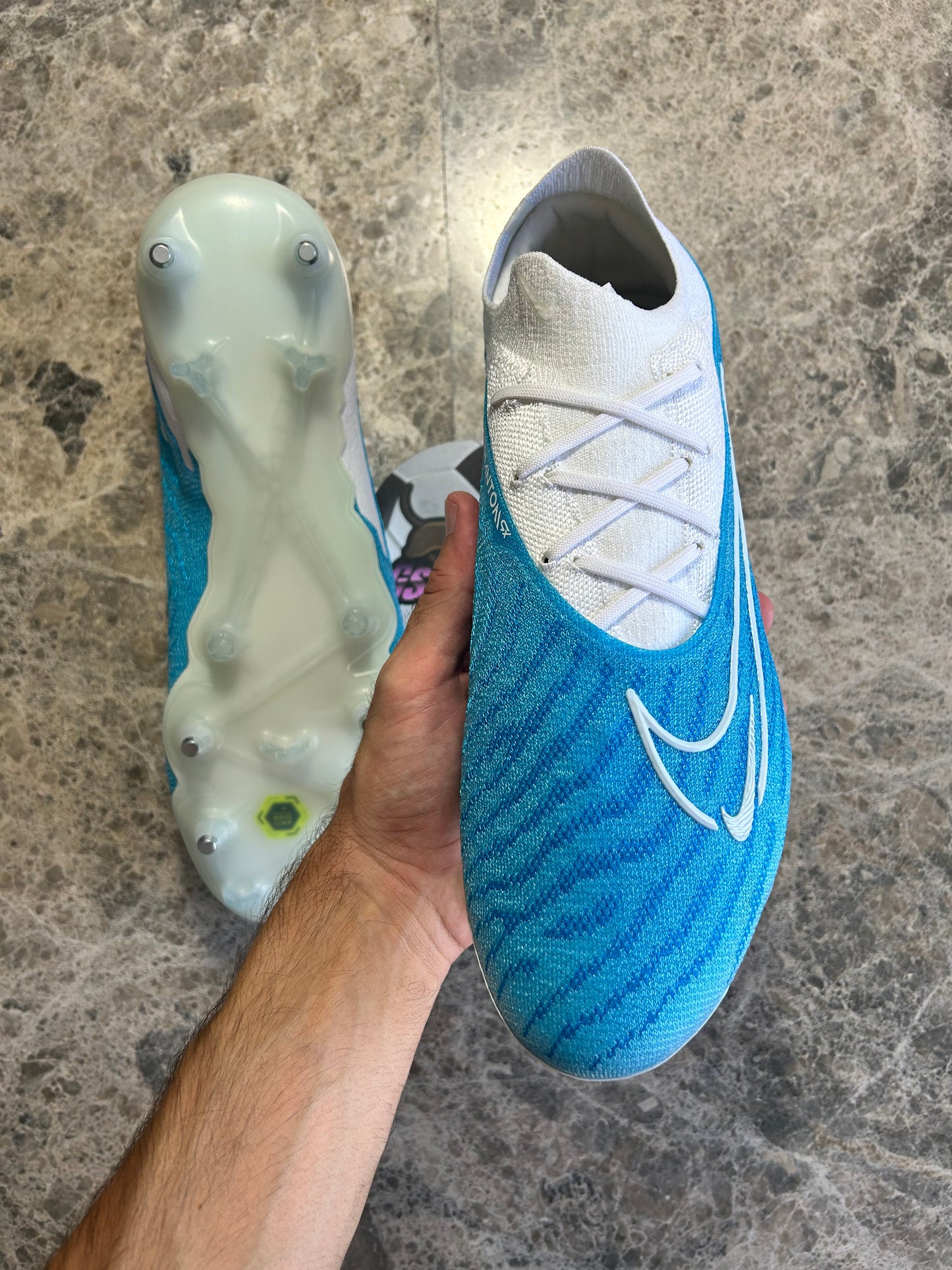 Nike phantom gx elite Nike by you sg