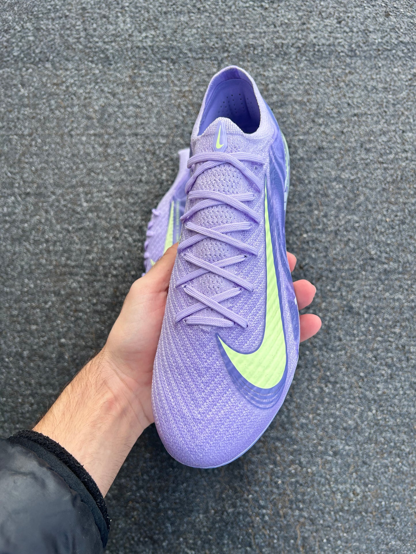 Nike mercurial vapor 16 elite purple