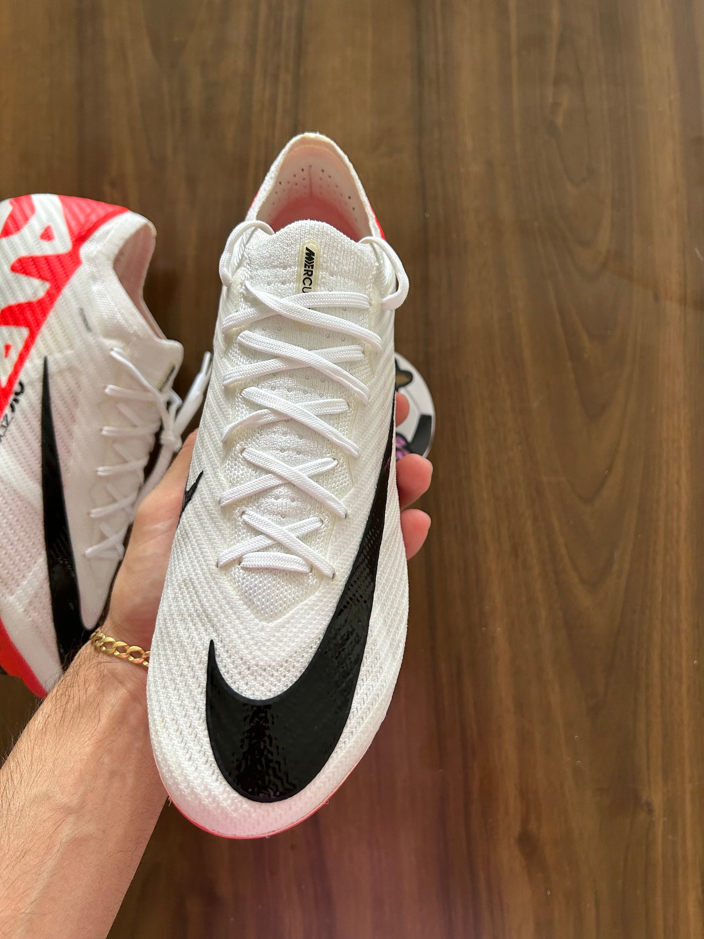 Nike mercurial vapor elite 15 sg-pro player edition