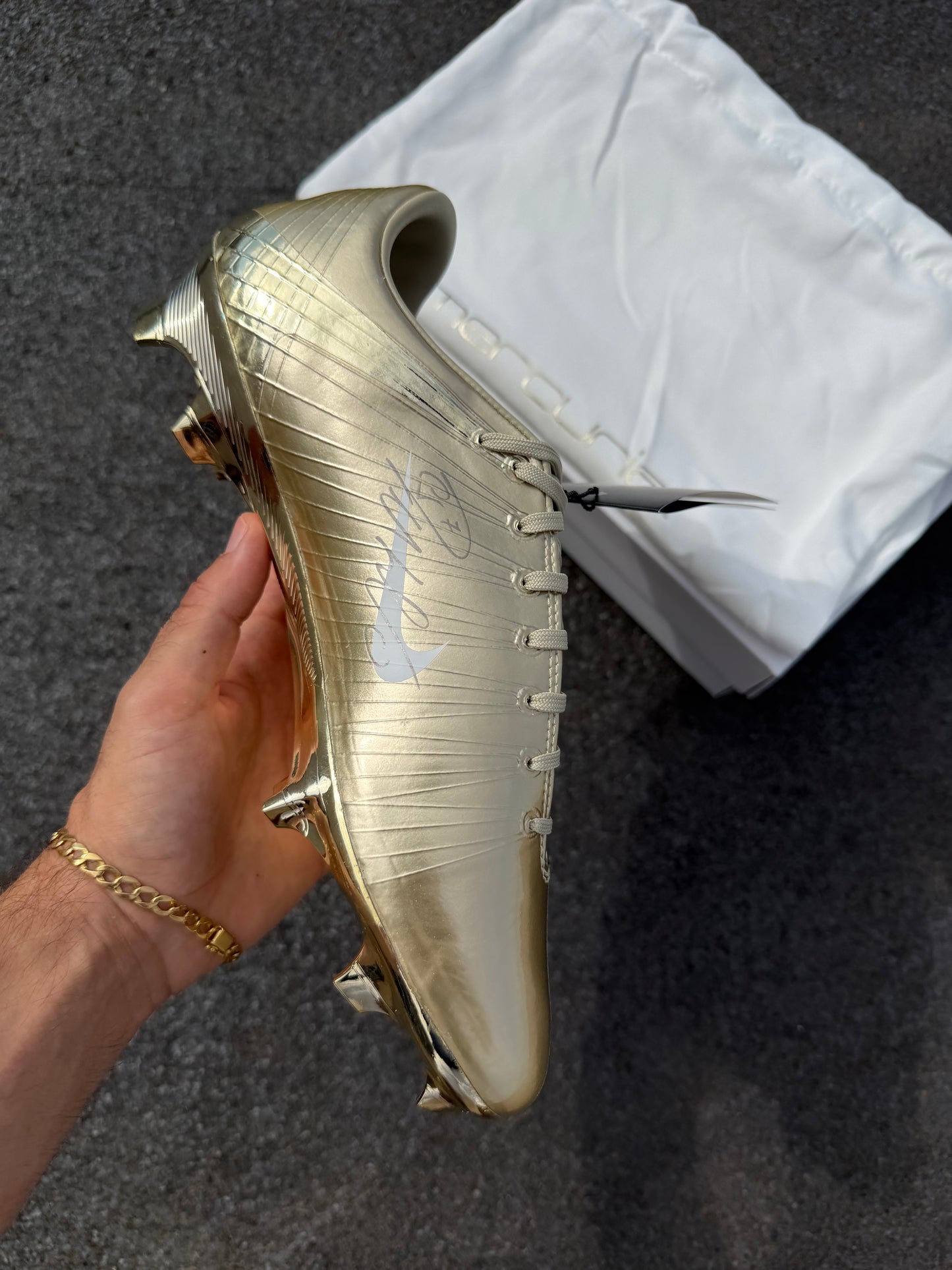 Nike mercurial vapor Superfly rgn cr7 limited edition