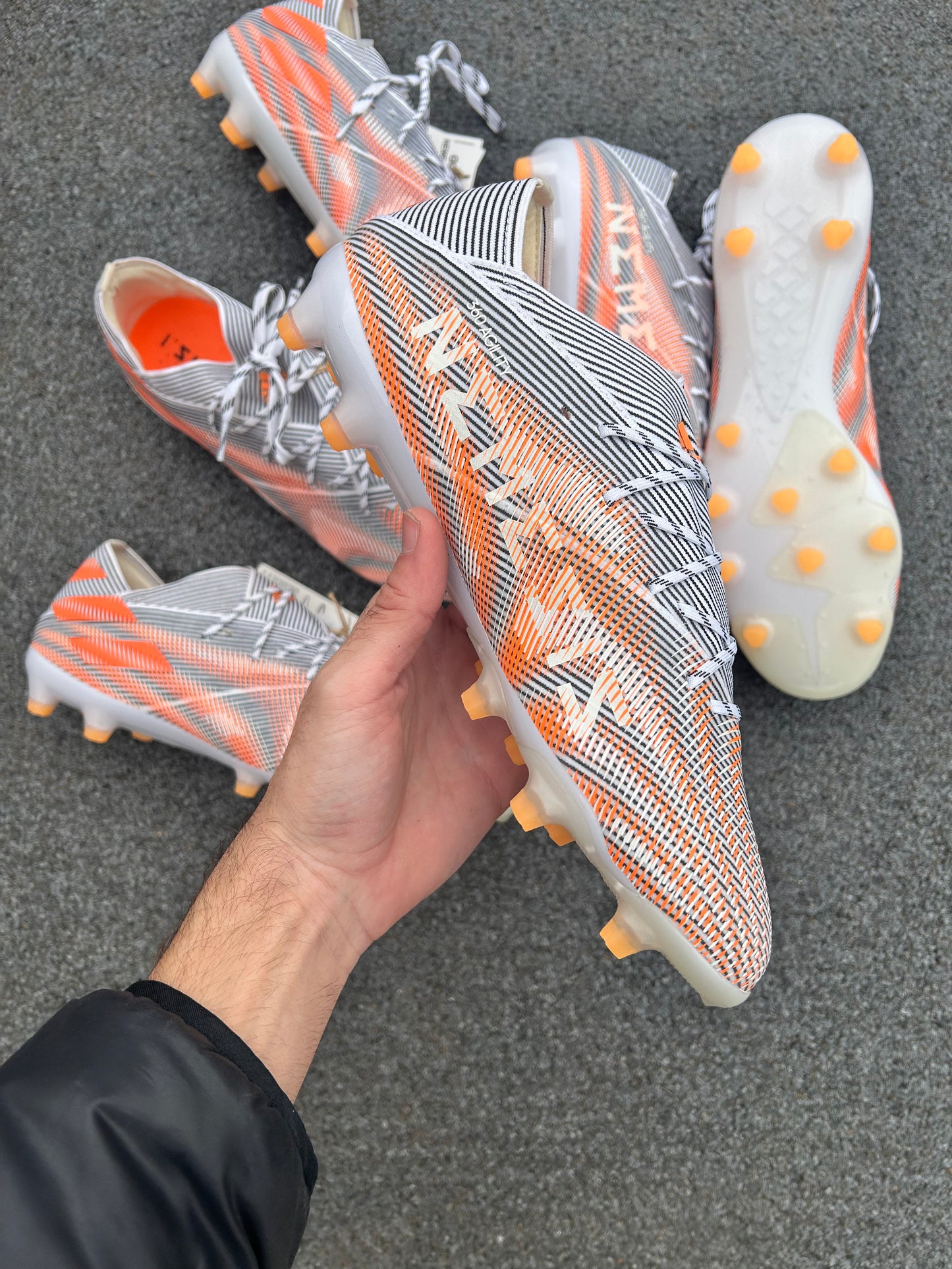 Adidas nemeziz nemeziz.1 ag