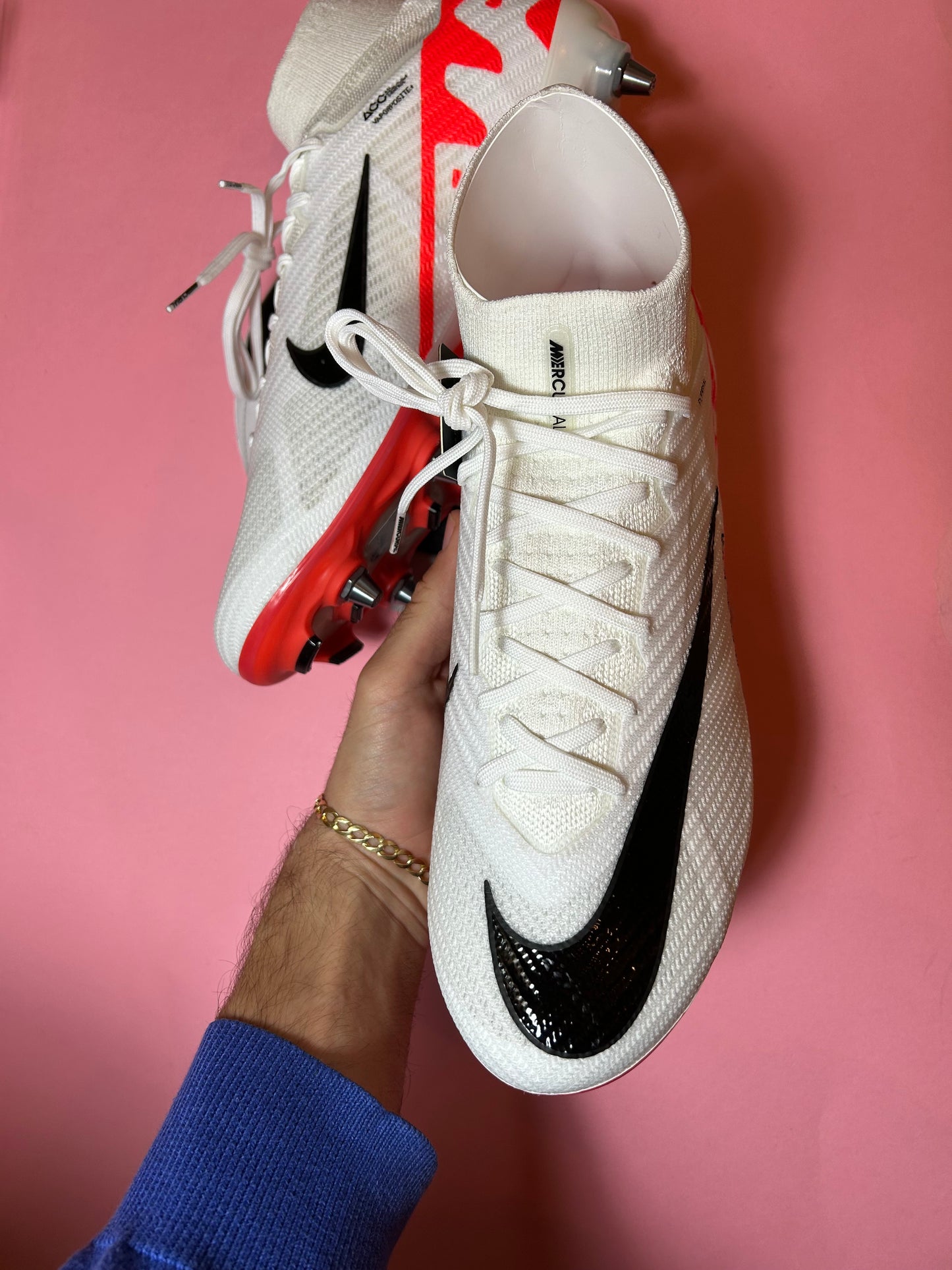 Nike mercurial superfly 9 elite sg-pro player edition