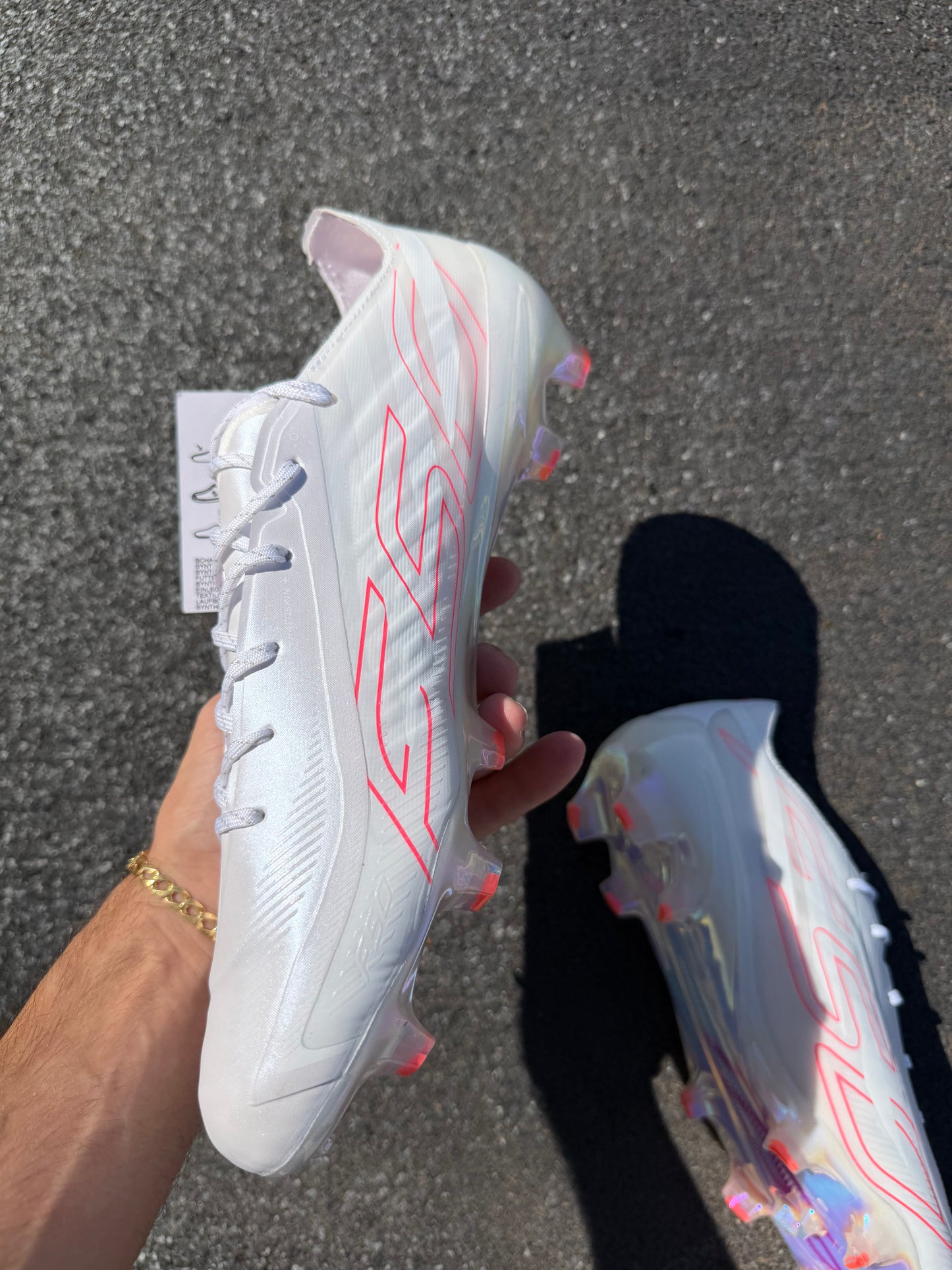 Adidas hyperfast elite fg prototype