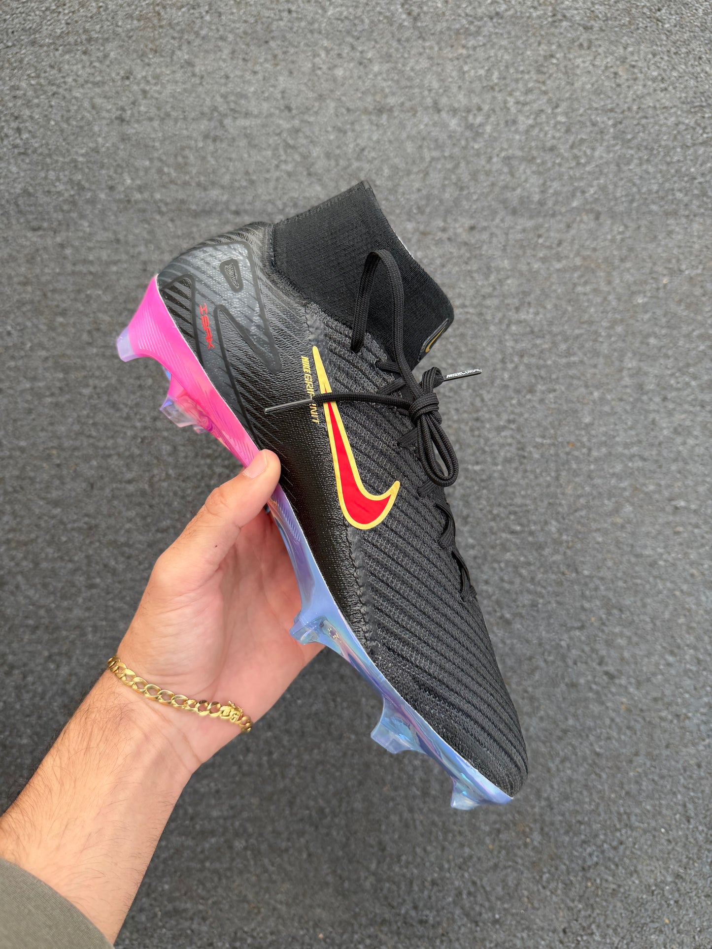 Nike superfly 10 elite fg Nike by you
