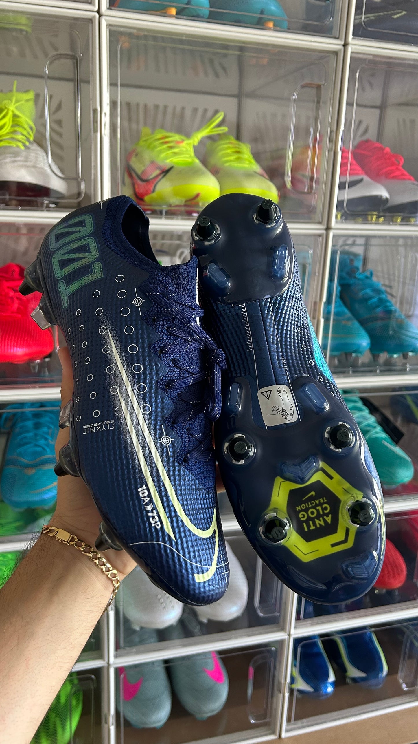 Nike mercurial vapor elite 13 sg mds