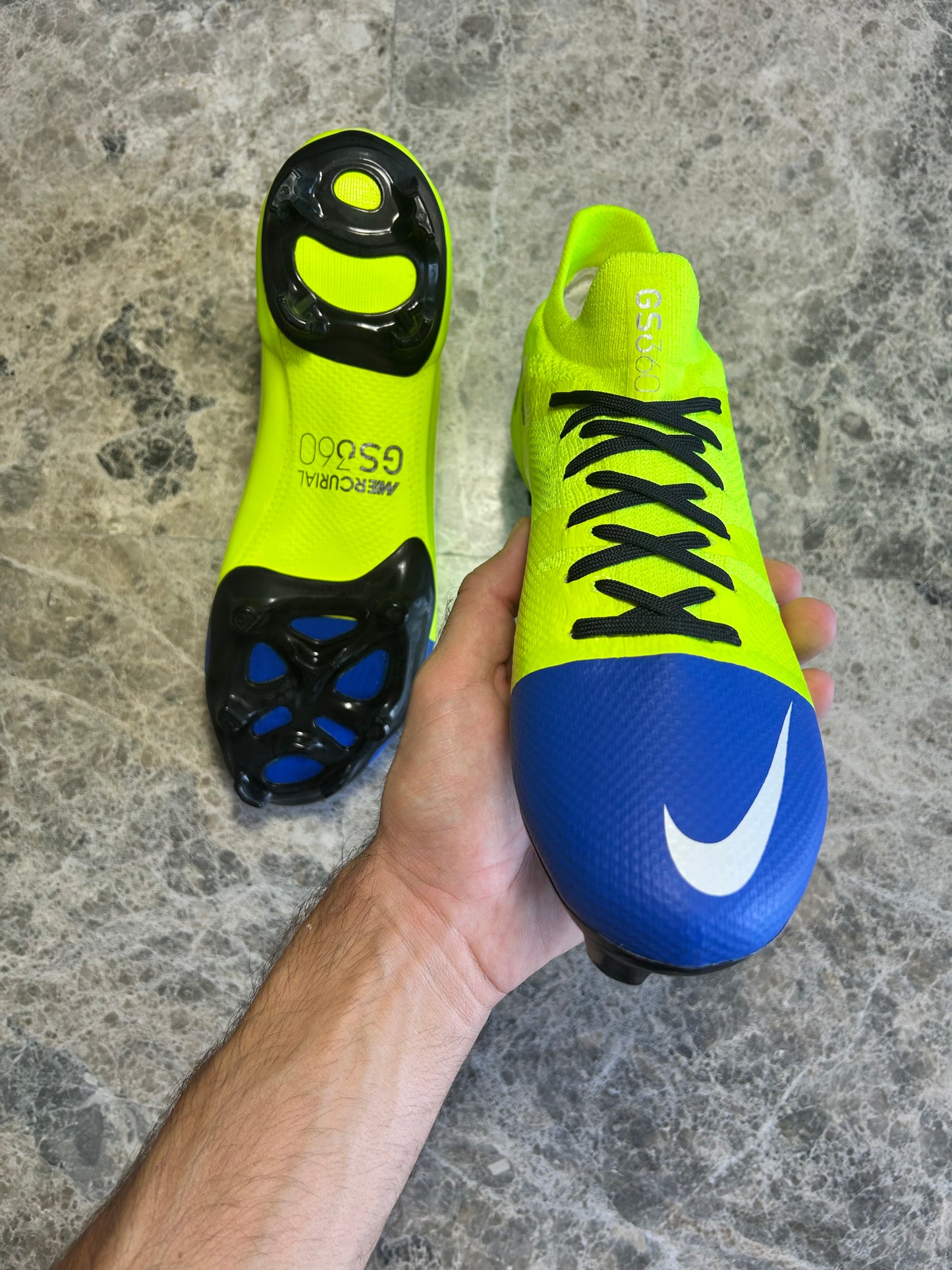 Nike mercurial gs 360 fg Nike ID