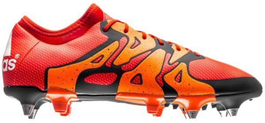 Adidas x 15.1 red black sg