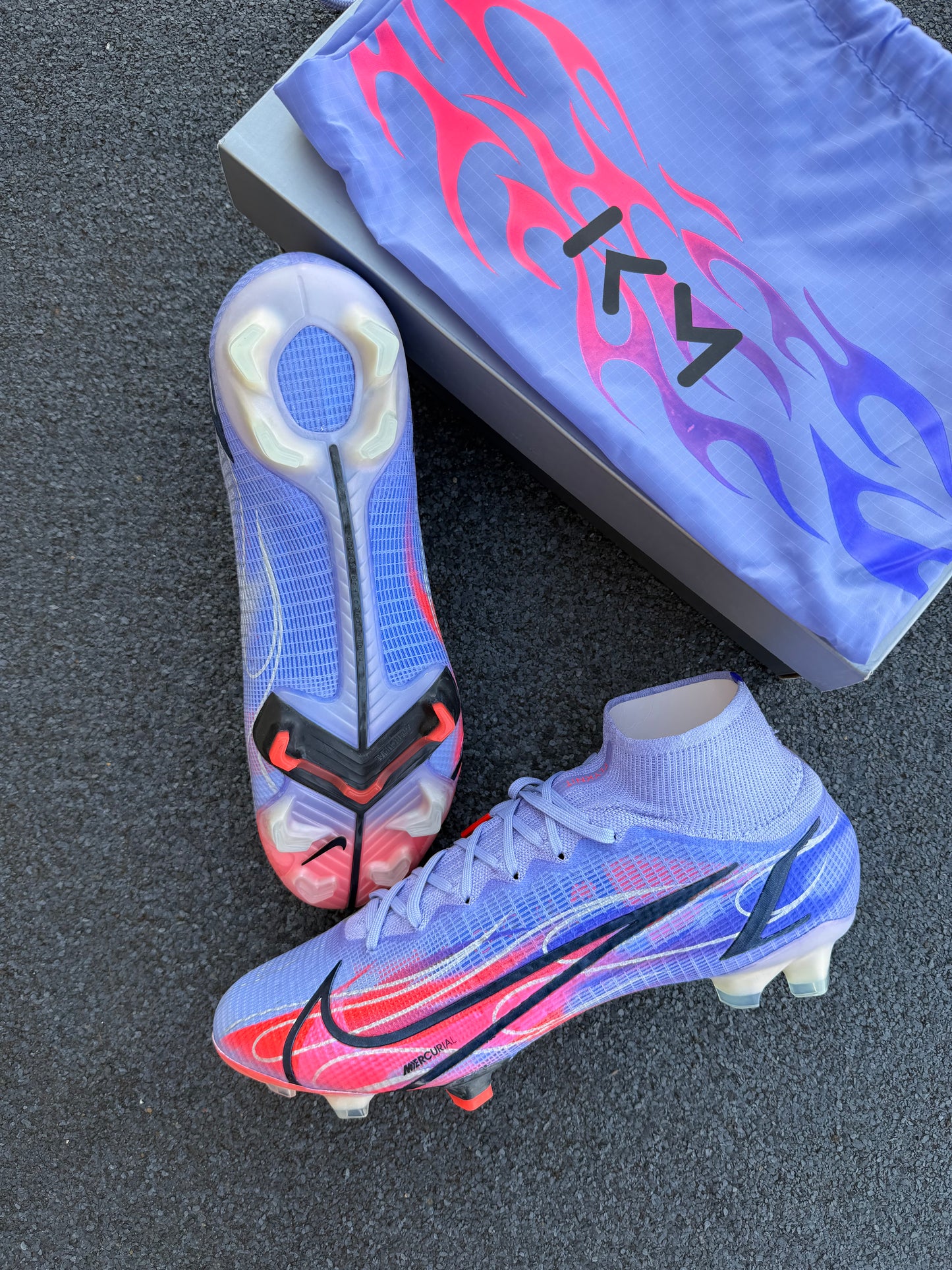 Nike superfly 8 elite fg