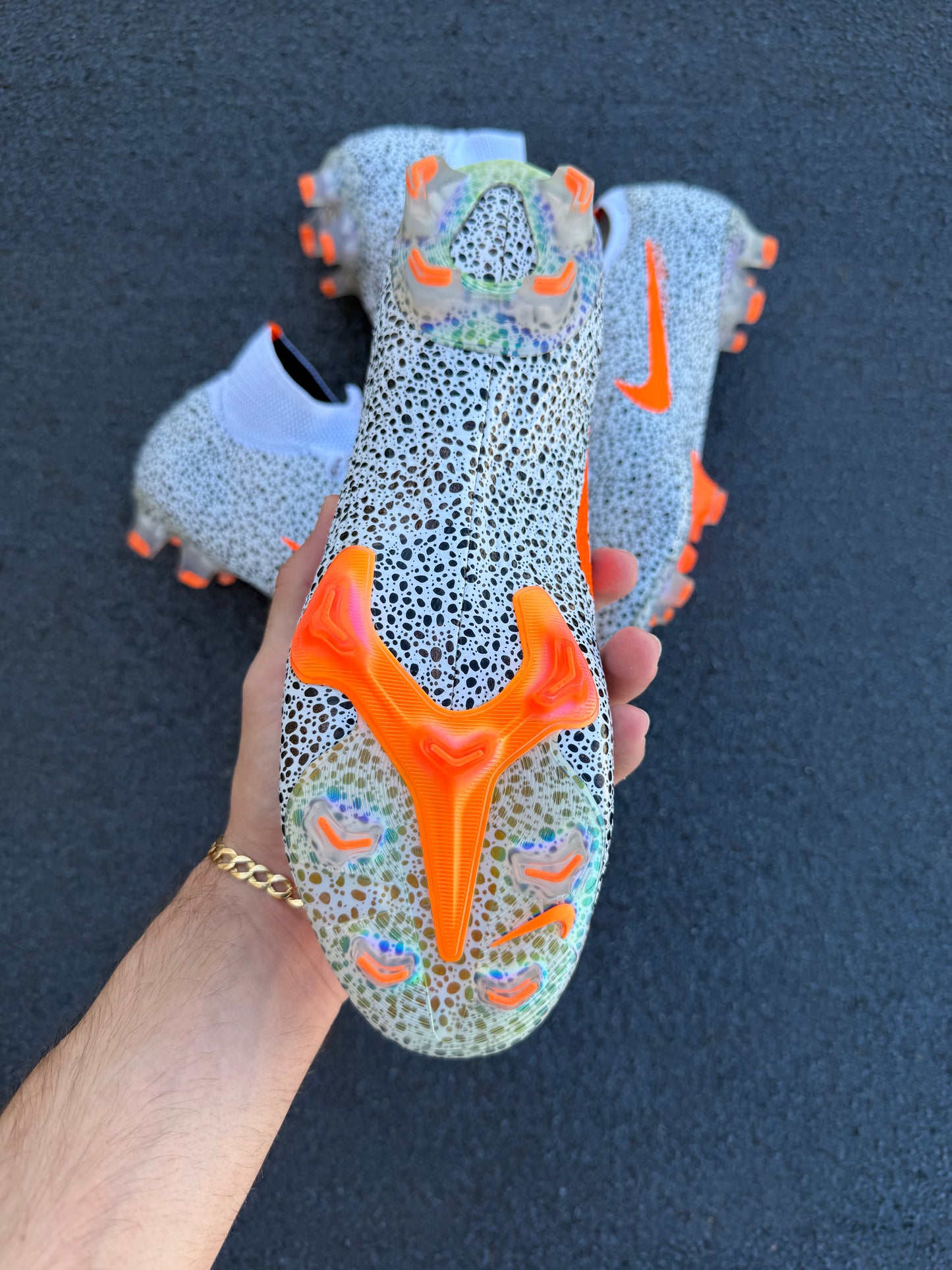 Nike mercurial vapor elite 13 fg safari