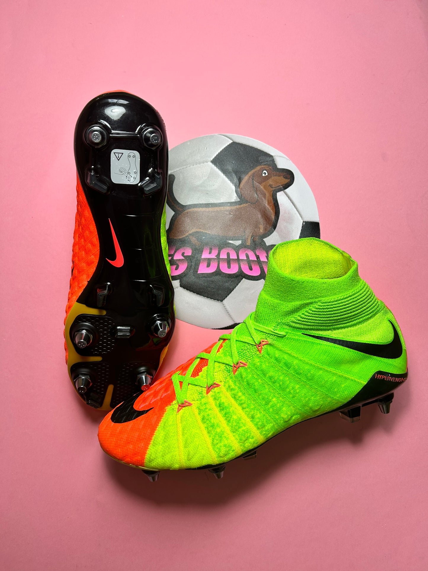 Nike hypervenom phantom 3 elite sg-pro player edition