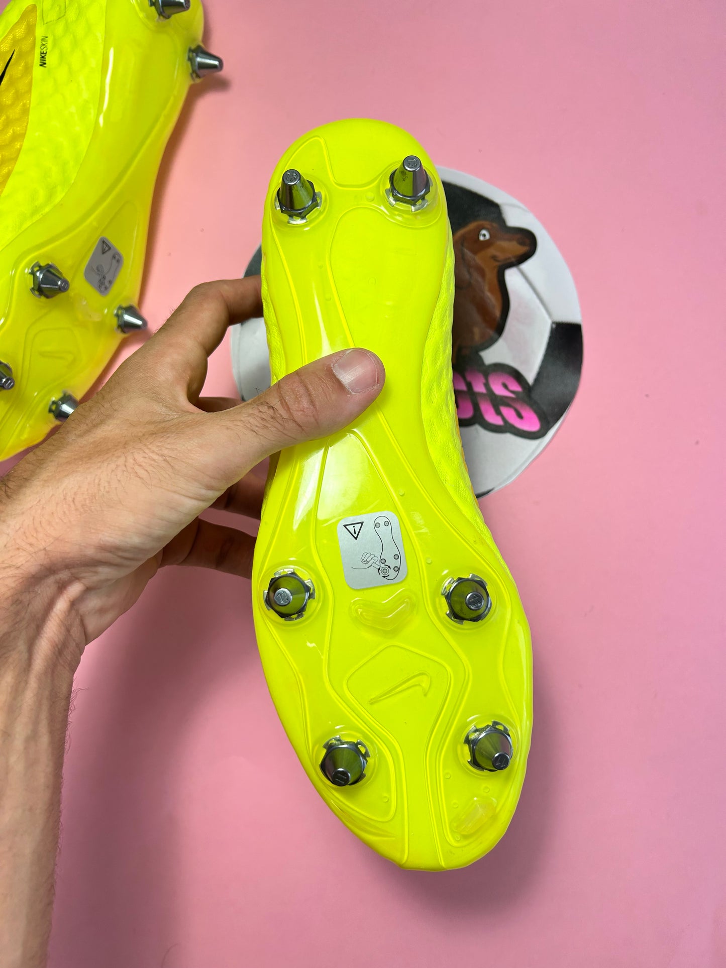 Nike hypervenom phantom I / 1 sg