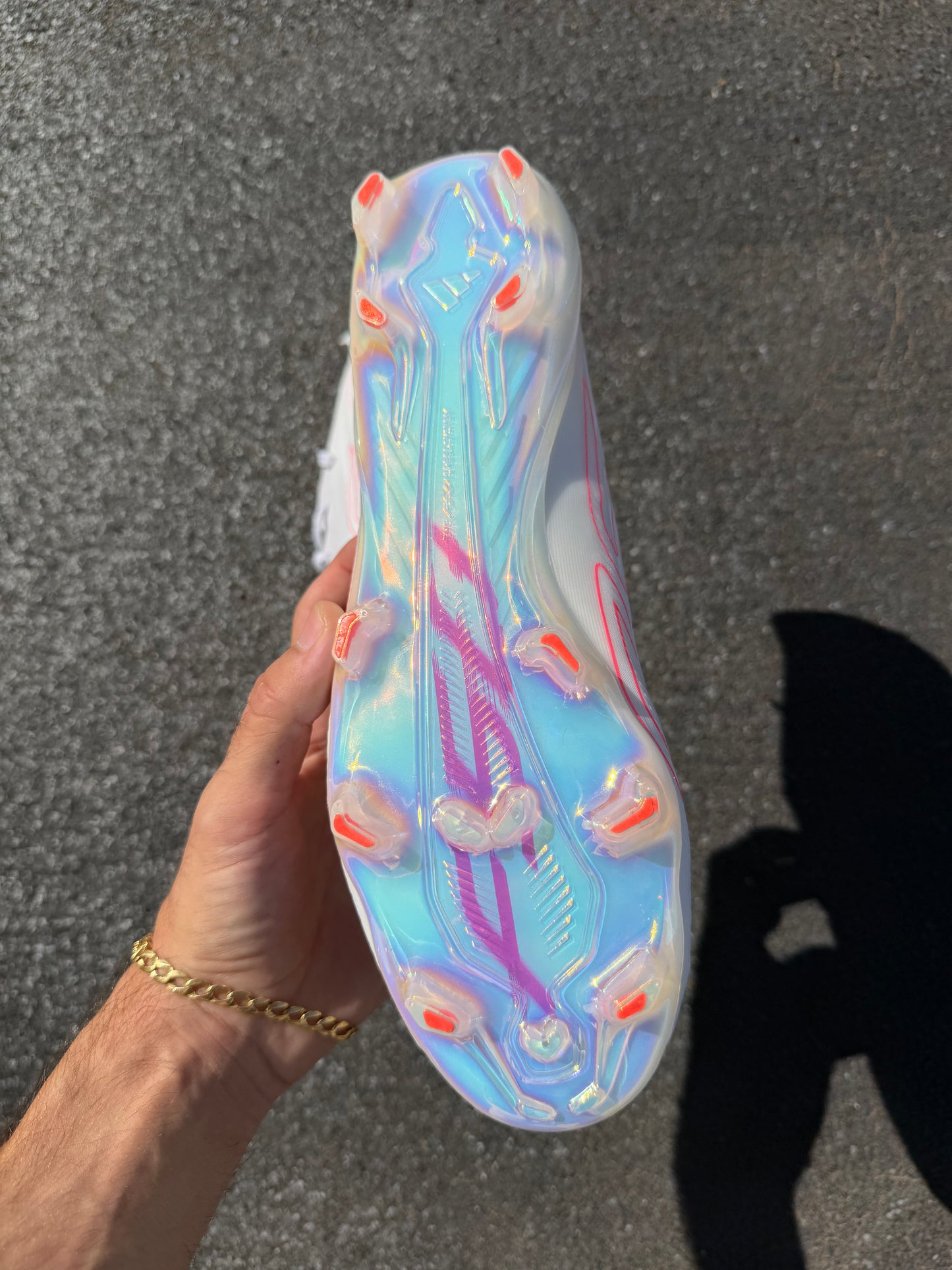 Adidas hyperfast elite fg prototype