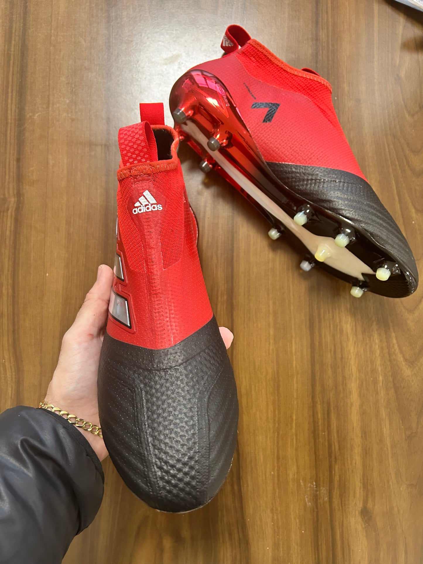 Adidas ace 17+ purecontrol Fg
