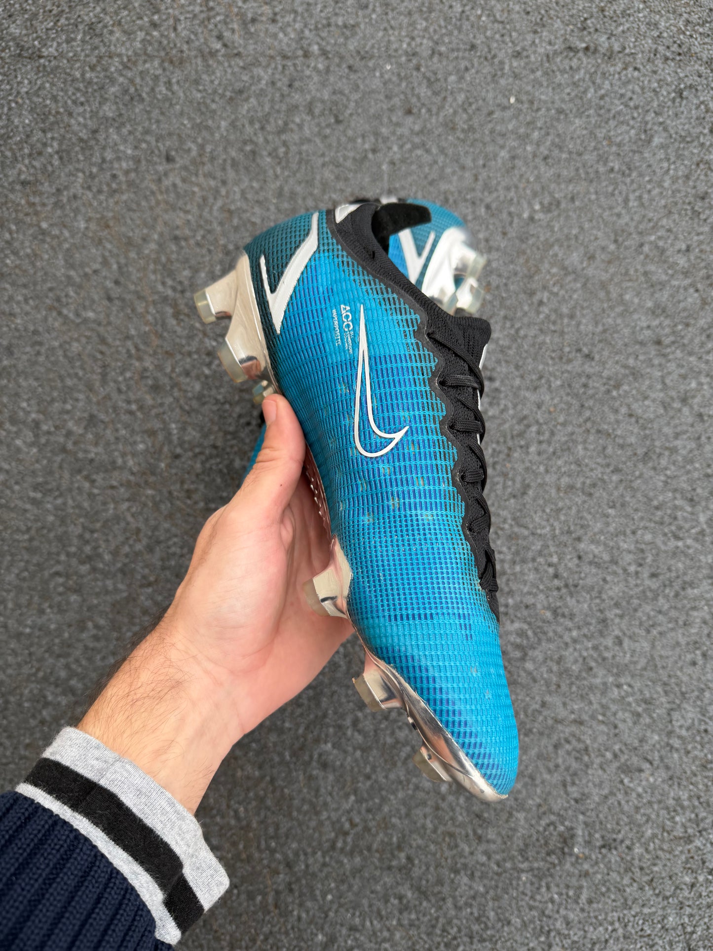 Nike mercurial vapor 14 elite fg Nike by you