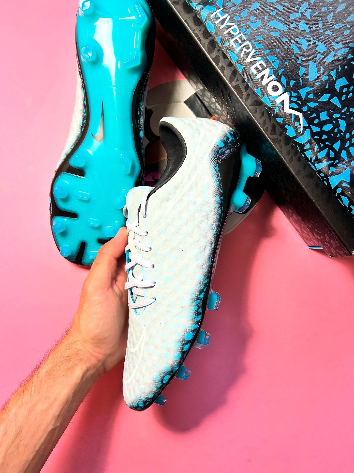 Nike hypervenom hydra fg