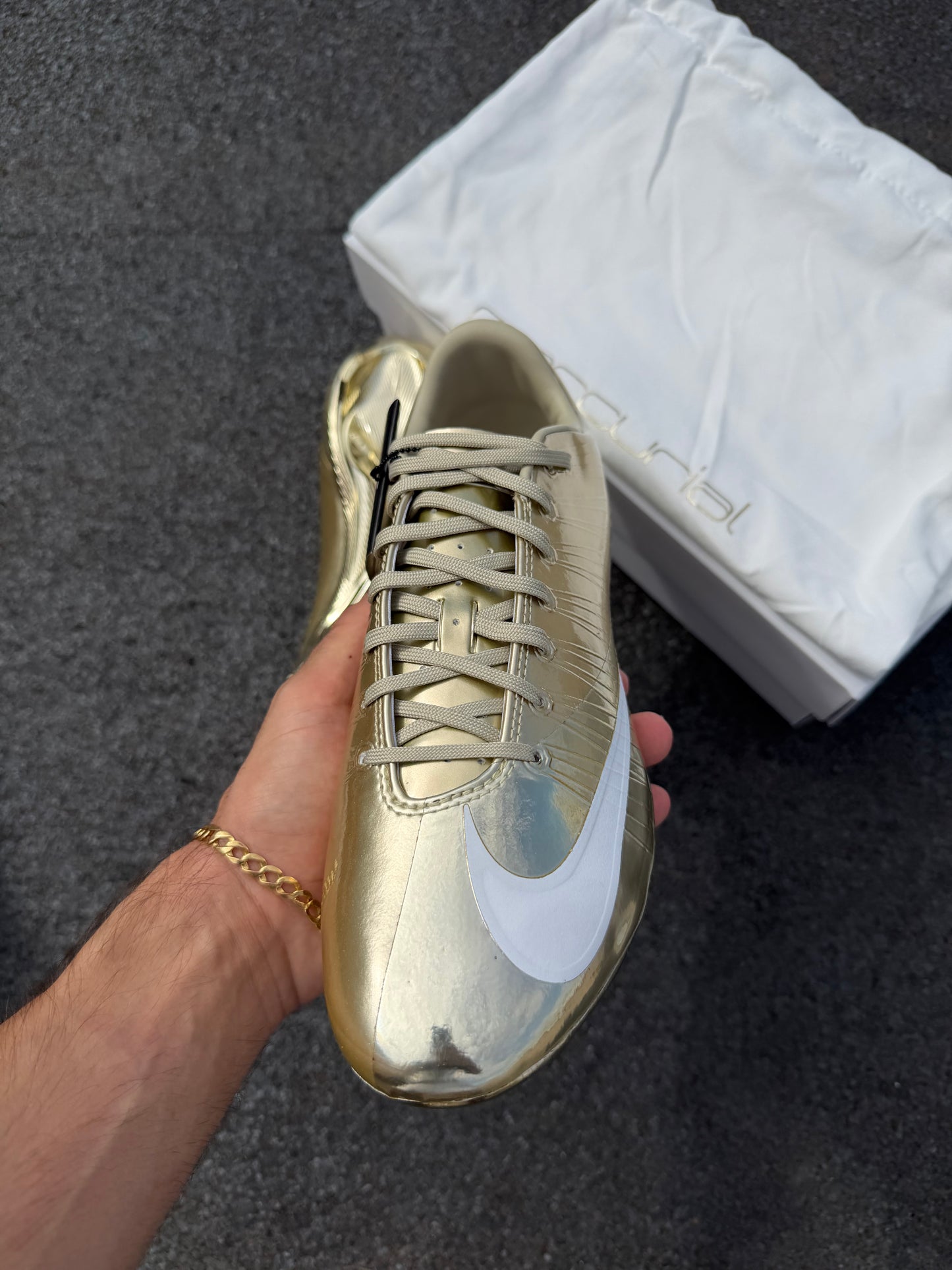Nike mercurial vapor Superfly rgn cr7 limited edition