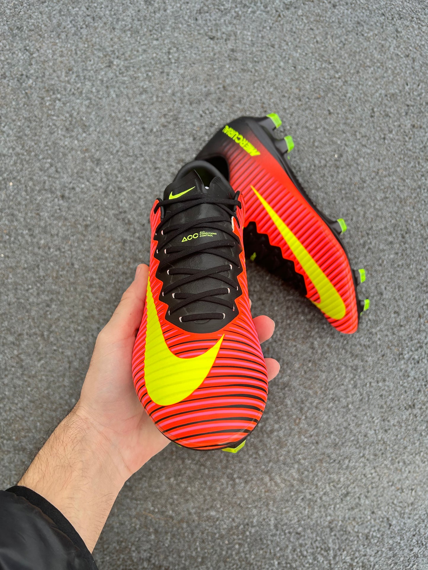 Nike mercurial vapor 11 xi fg