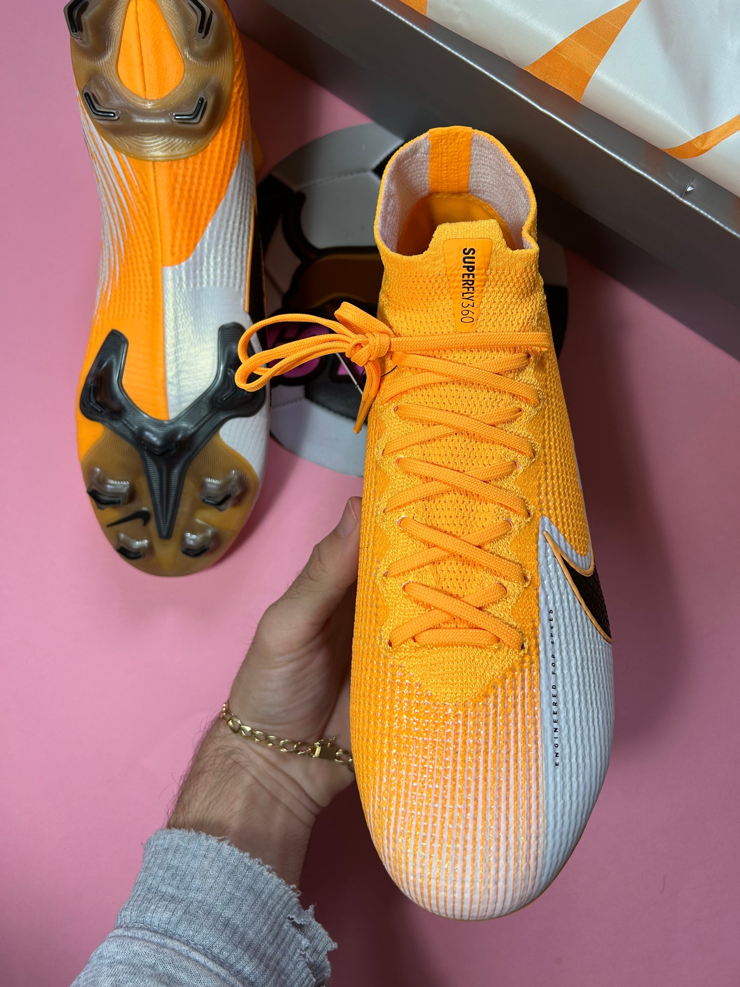 Nike superfly 7 elite fg