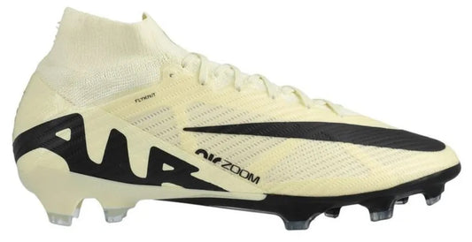 Nike mercurial superfly 9 elite fg beige