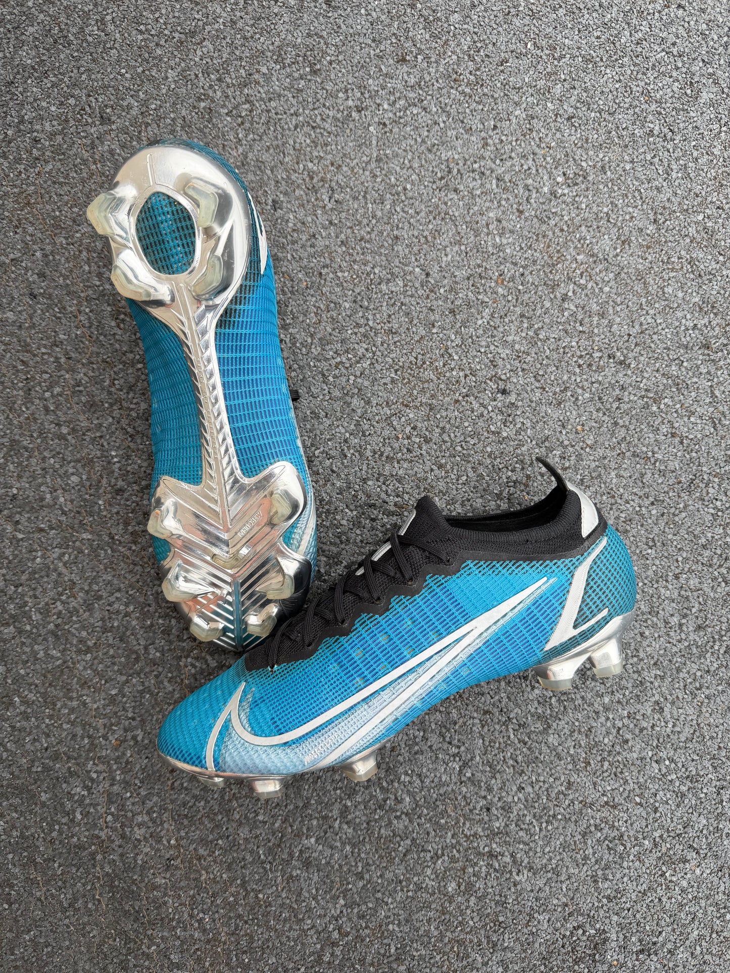 Nike mercurial vapor 14 elite fg Nike by you