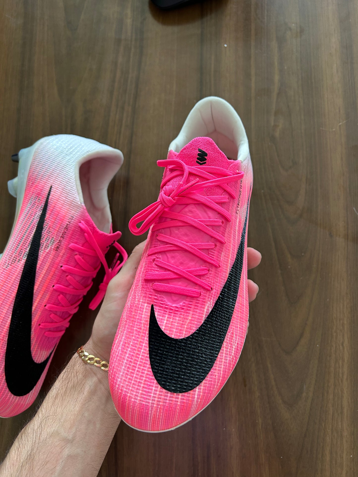 Nike mercurial Superfly 11 elite sg pink