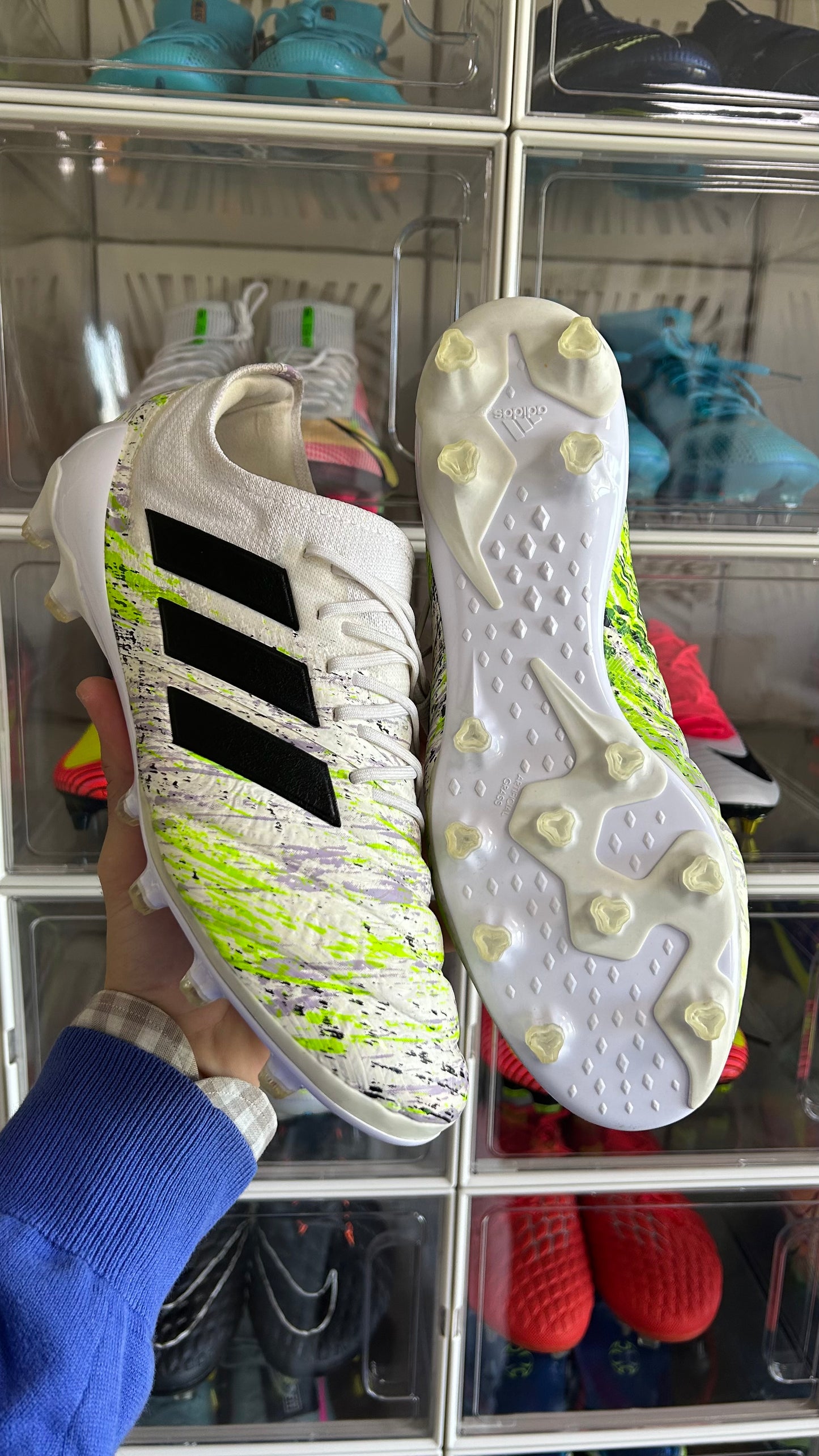 Adidas copa 20.1 ag uniforia