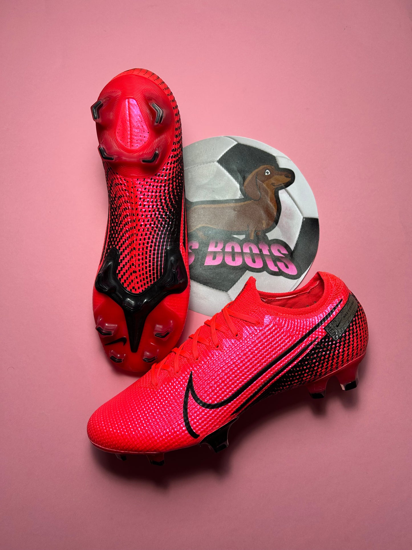 Nike mercurial vapor elite 13 fg laser crimson