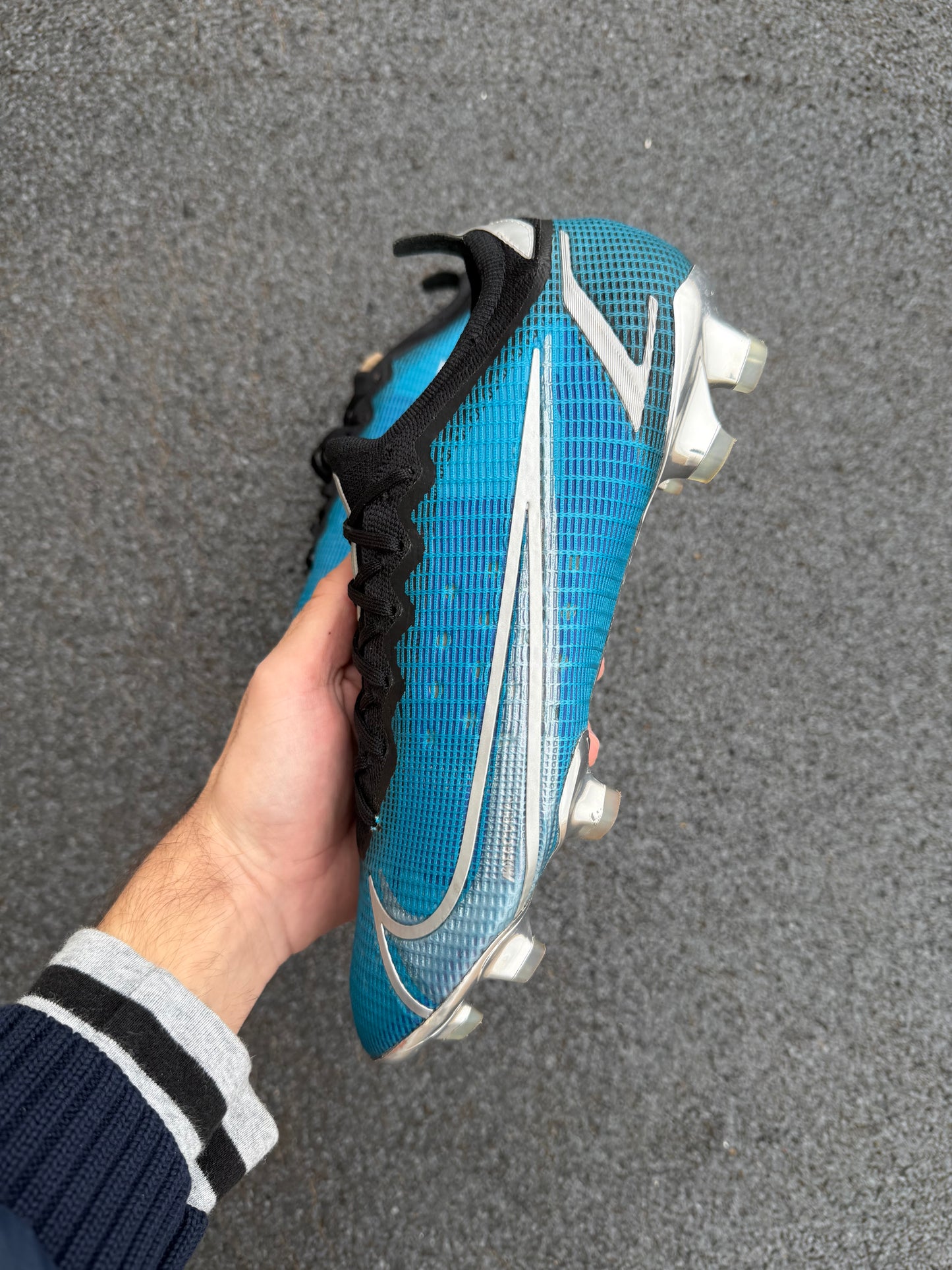 Nike mercurial vapor 14 elite fg Nike by you