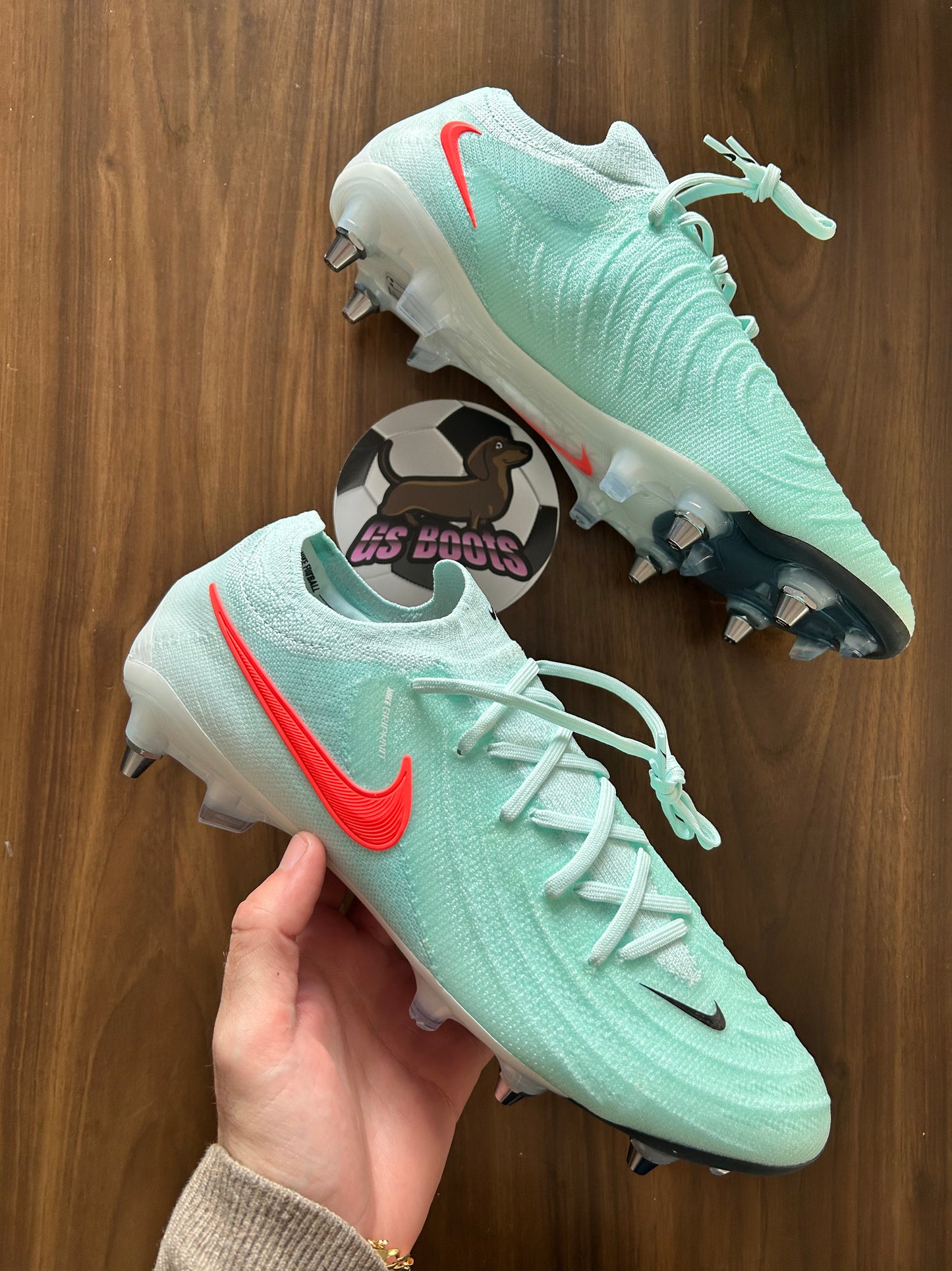 Nike phantom gx ii elite sg-pro