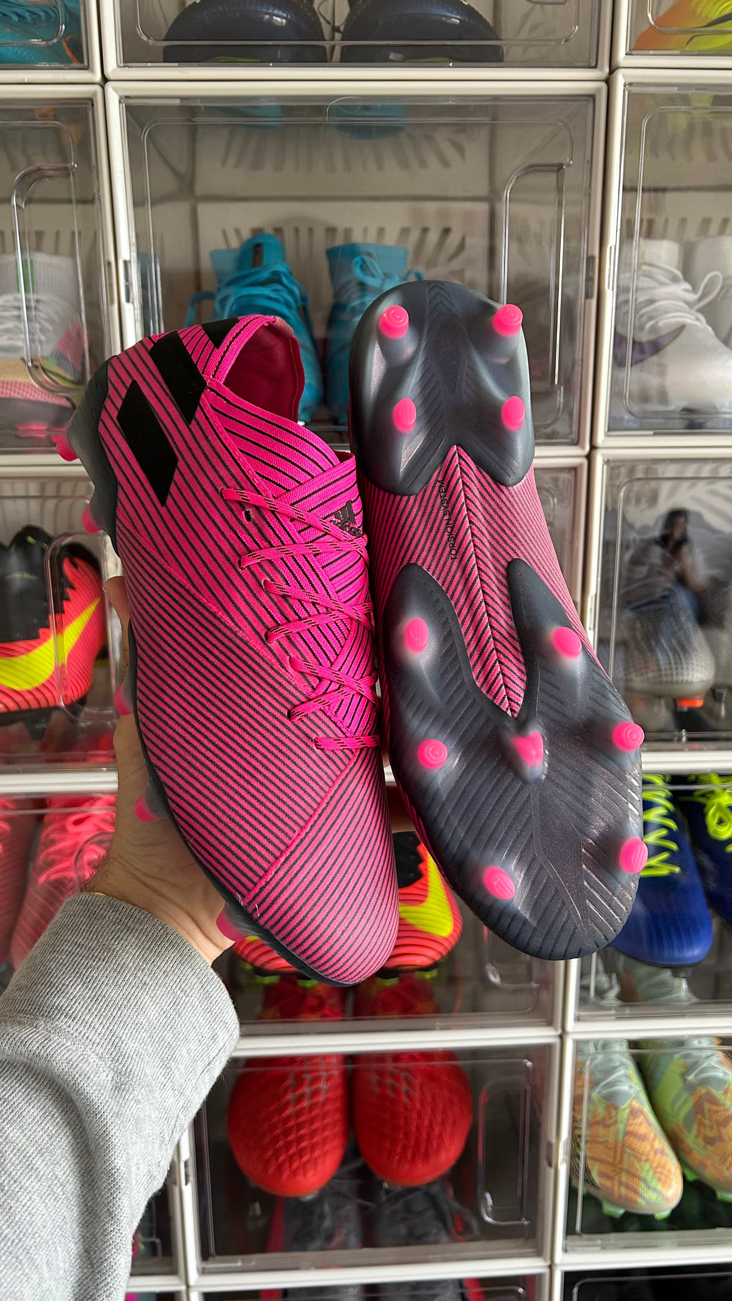 Adidas nemeziz 19.1 FG