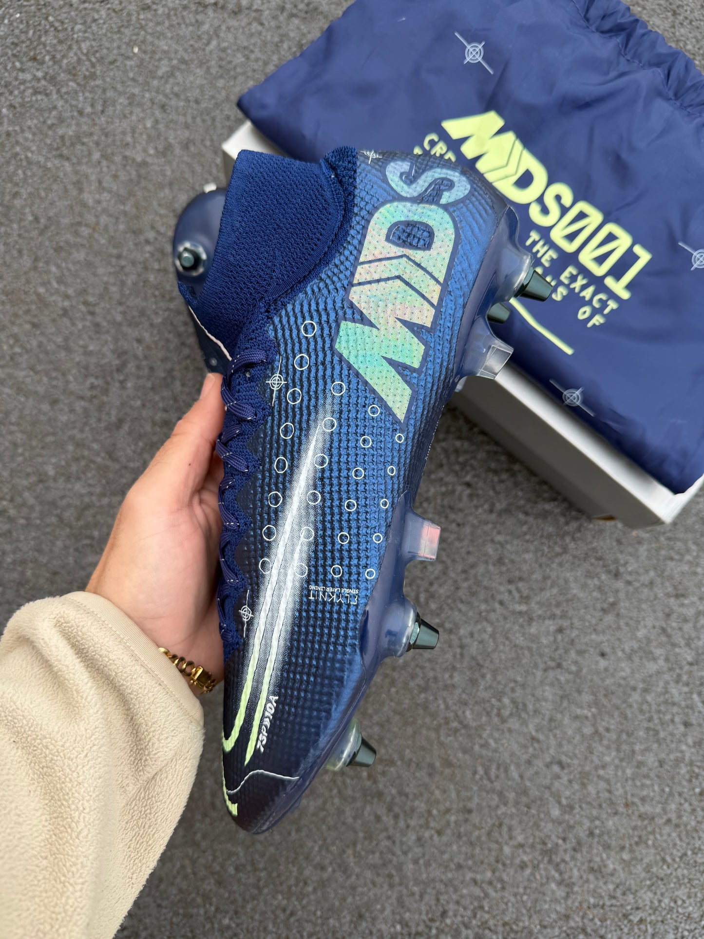 Nike mercurial superfly 7 elite sg mds 001