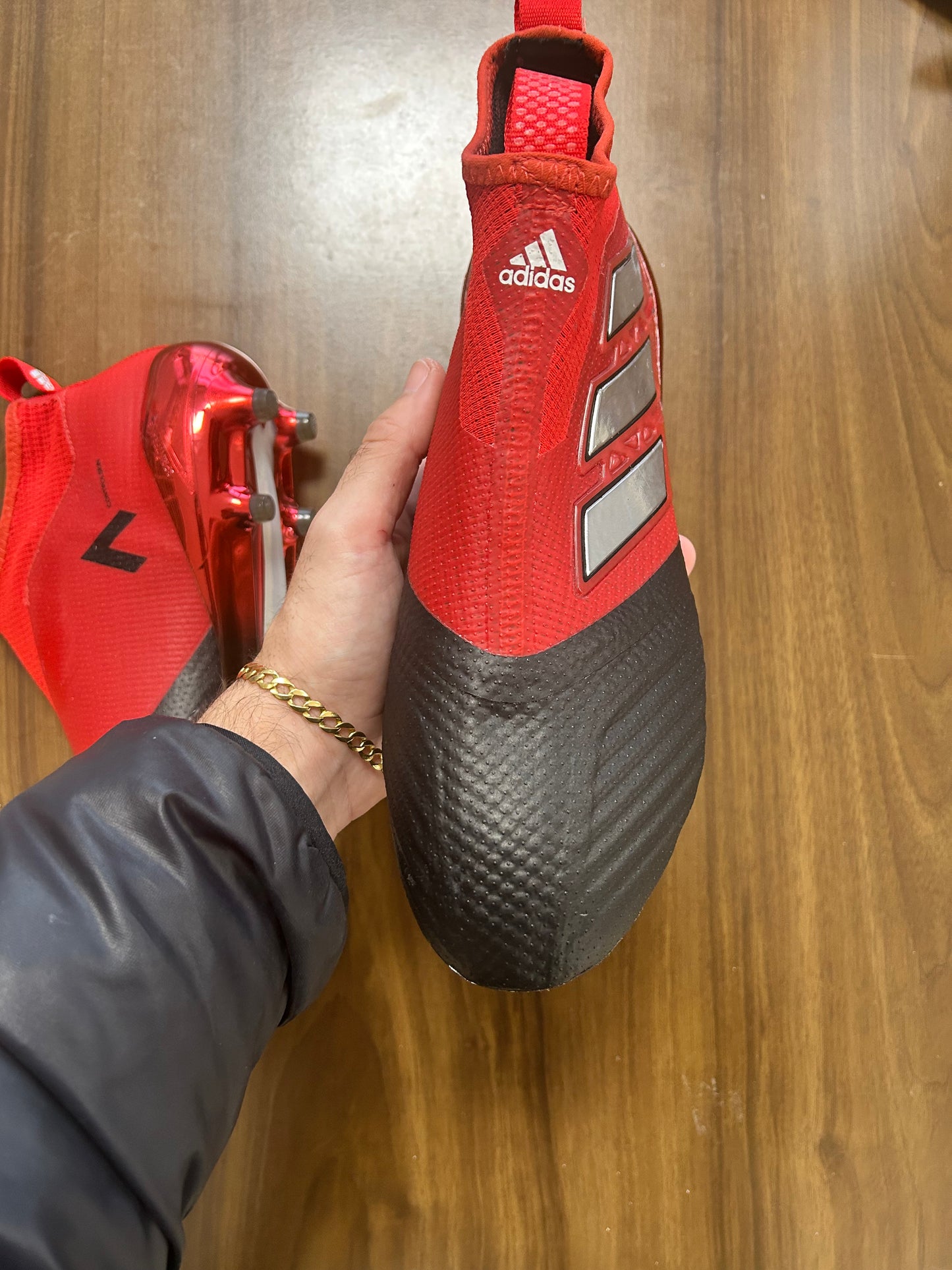 Adidas ace 17+ purecontrol Fg