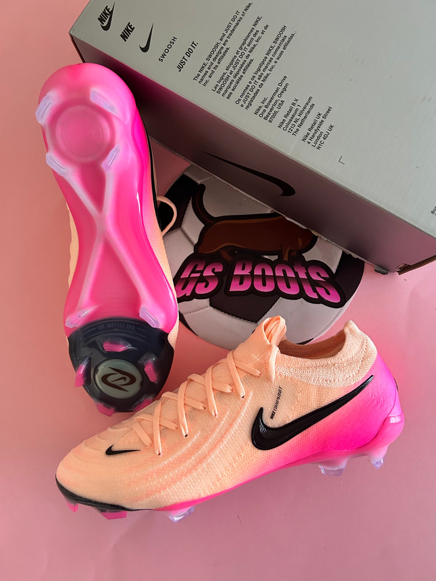 Nike phantom gx elite fg