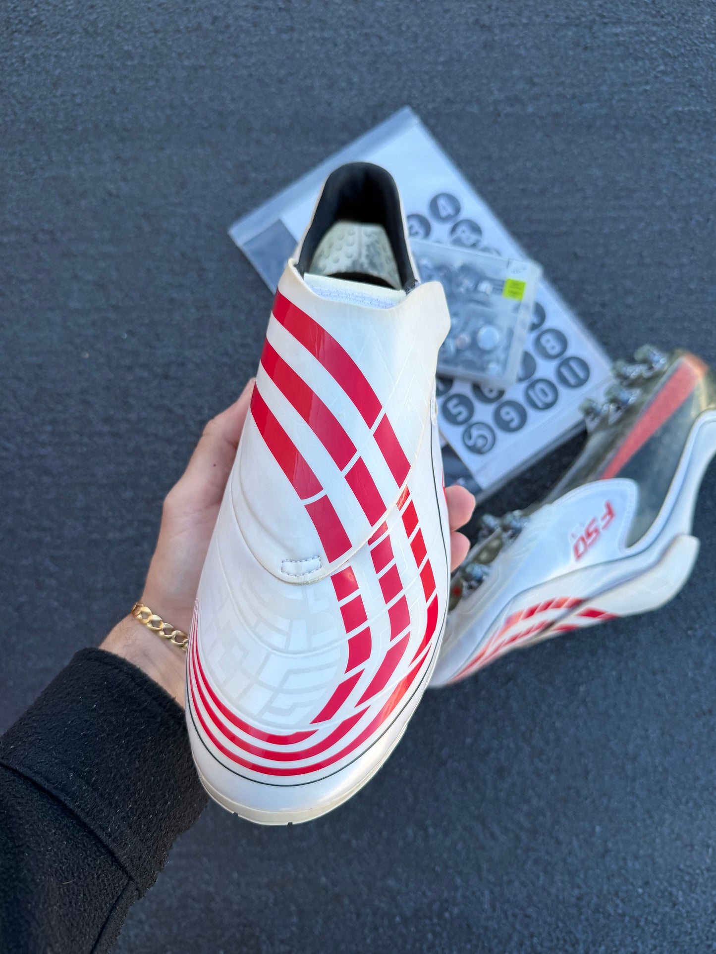 Adidas f50.9 tunit