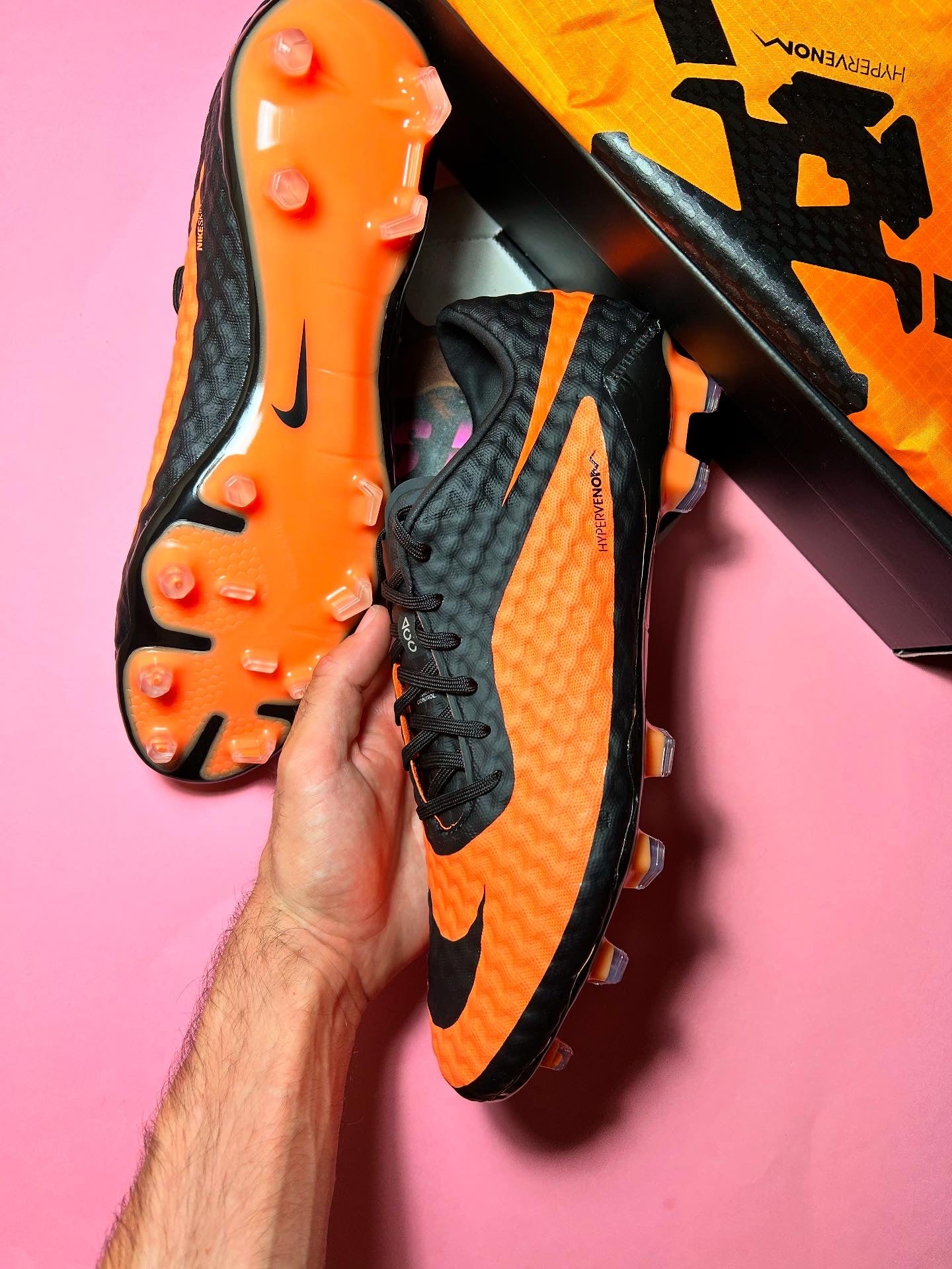 Nike hypervenom rgn remake fg