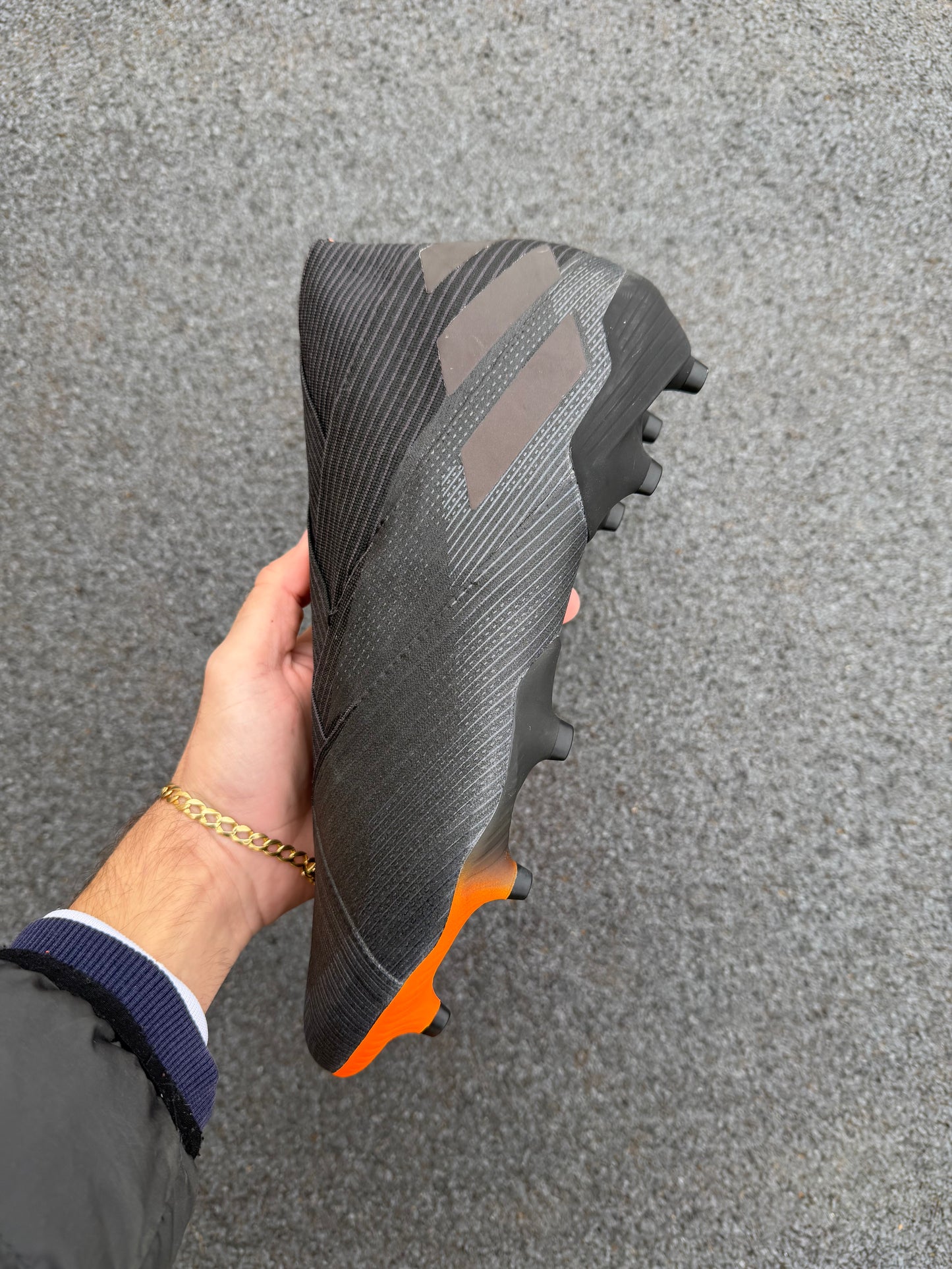 Adidas nemeziz 19 + fg