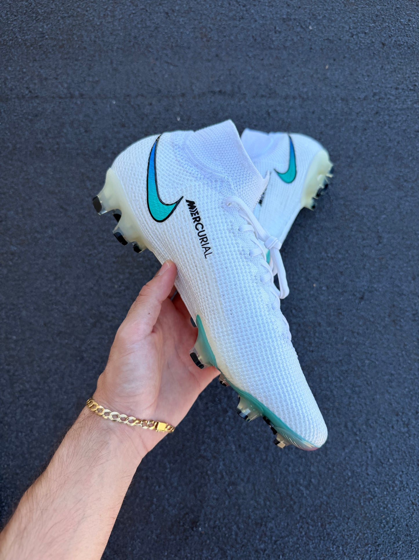 Nike mercurial superfly 7 elite fg flash crimson