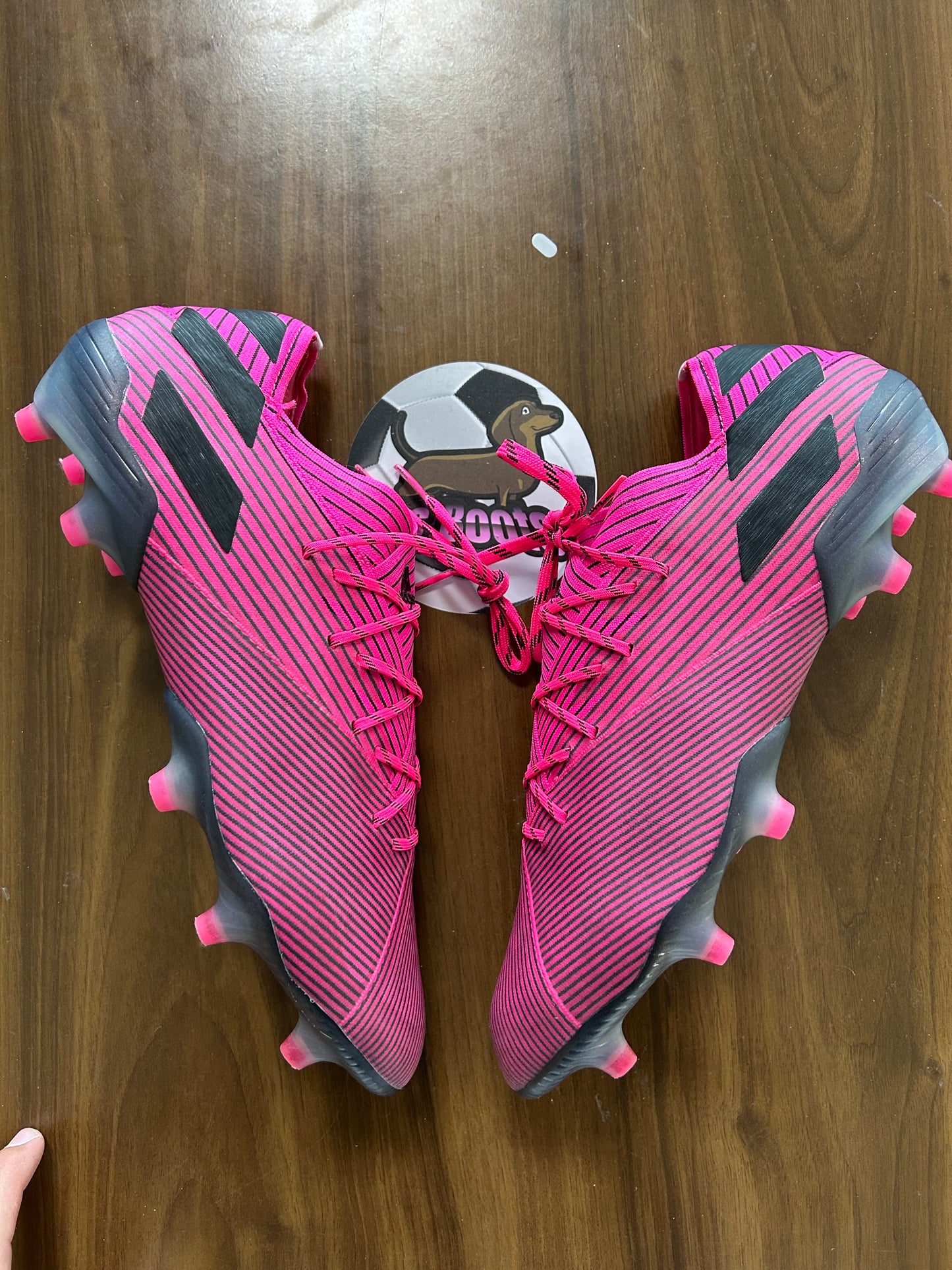 Adidas nemeziz 19.1 FG
