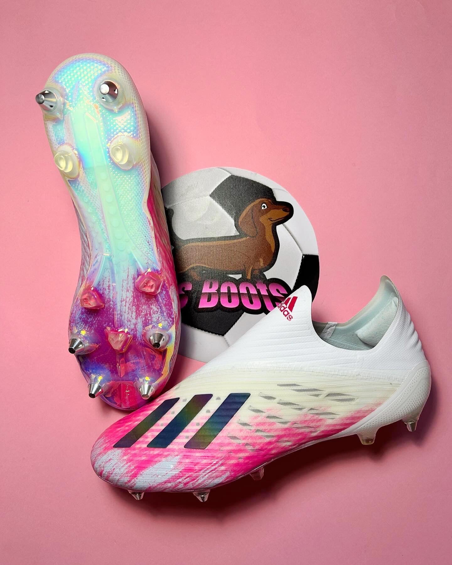 Adidas x 19+ sg uniforia