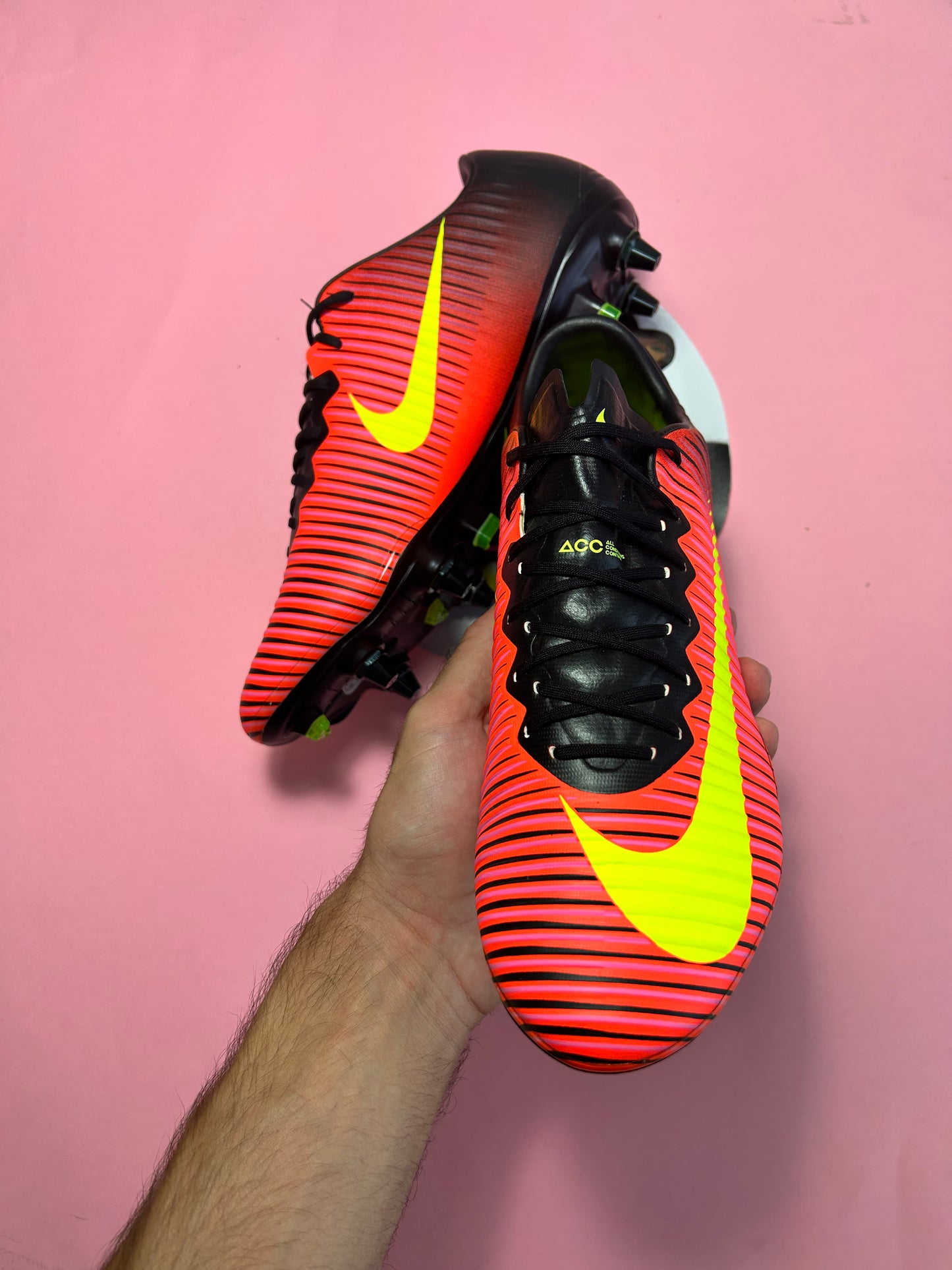 Nike mercurial vapor xi sg-pro