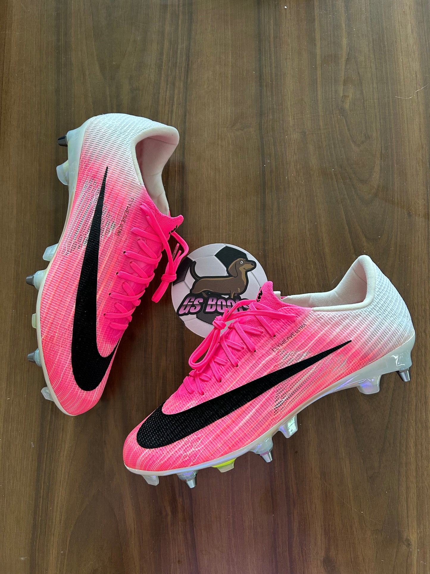 Nike mercurial Superfly 11 elite sg pink